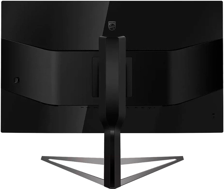 Philips LED-Monitor »Momentum 326M6VJRMB«, 80 cm/31,5 Zoll, 3840 x 2160 px, 4K Ultra HD, 4 ms Reaktionszeit, 60 Hz