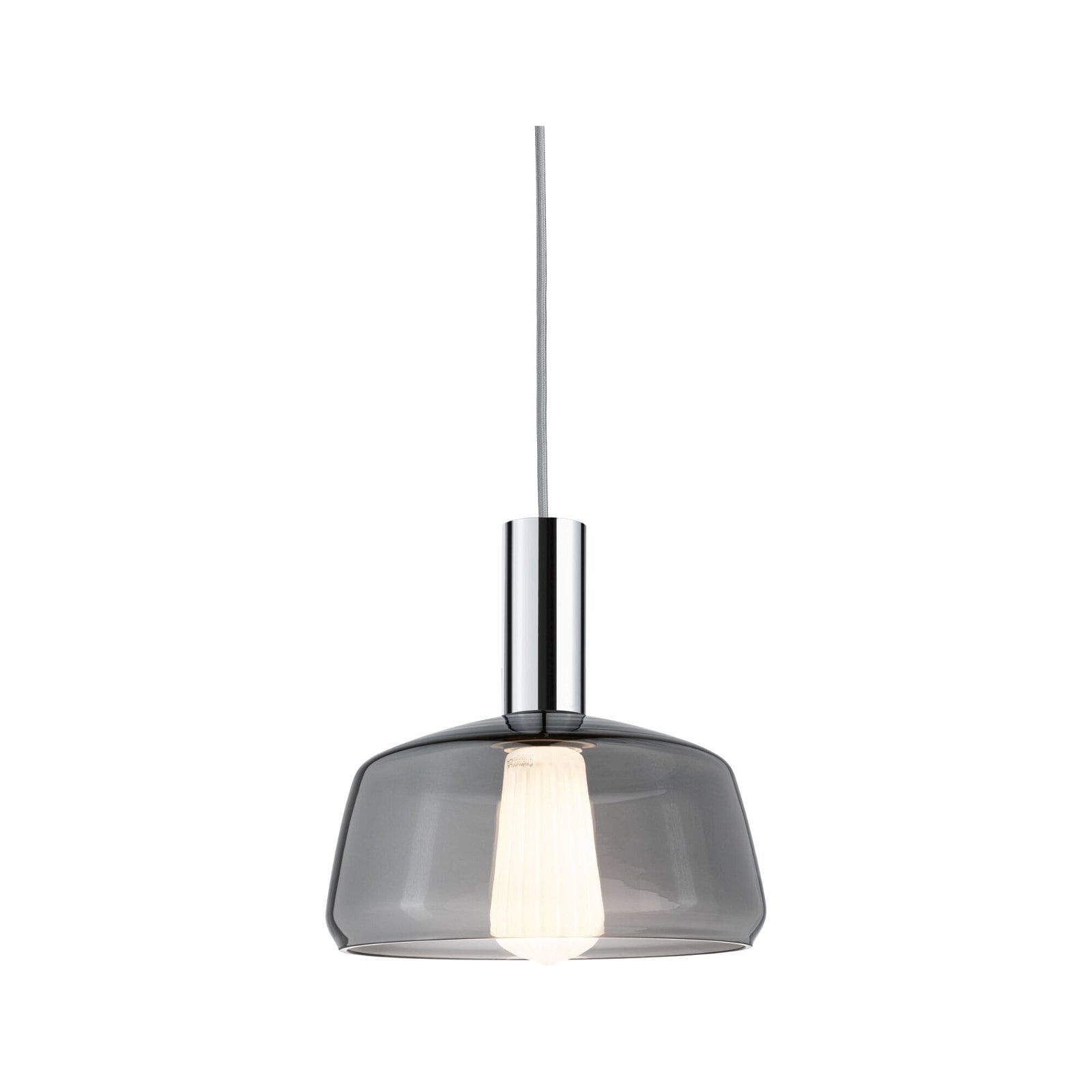 Paulmann Schienensystem-Sets »URail Schirm Neila 2Easy 230mm Rauchglas«