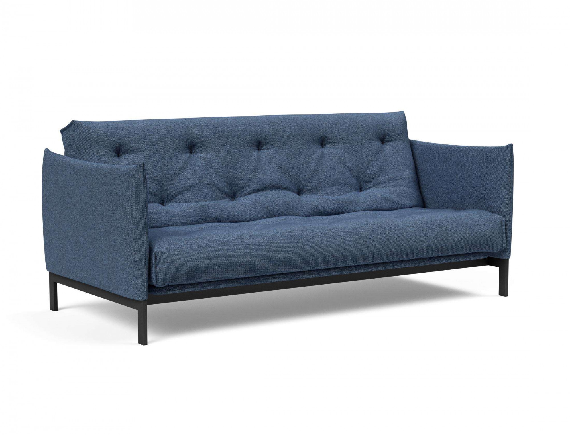 INNOVATION LIVING ™ 3-Sitzer »Junus innovativ und bequem, Schlafsofa«, mit schmalen Armlehnen, tolle Verstellmöglichkeiten, Designschlafsofa