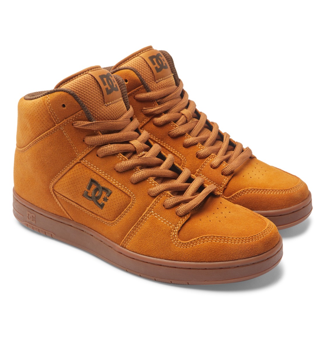 Sneaker „Manteca 4 Hi“, Gr. 9(42), Wheat/Dk Chocolate