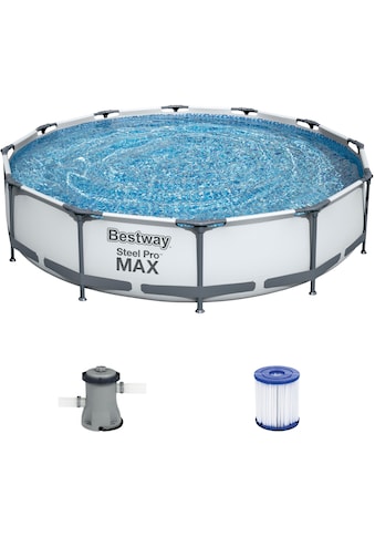 Framepool »Steel Pro Max«, (Set)