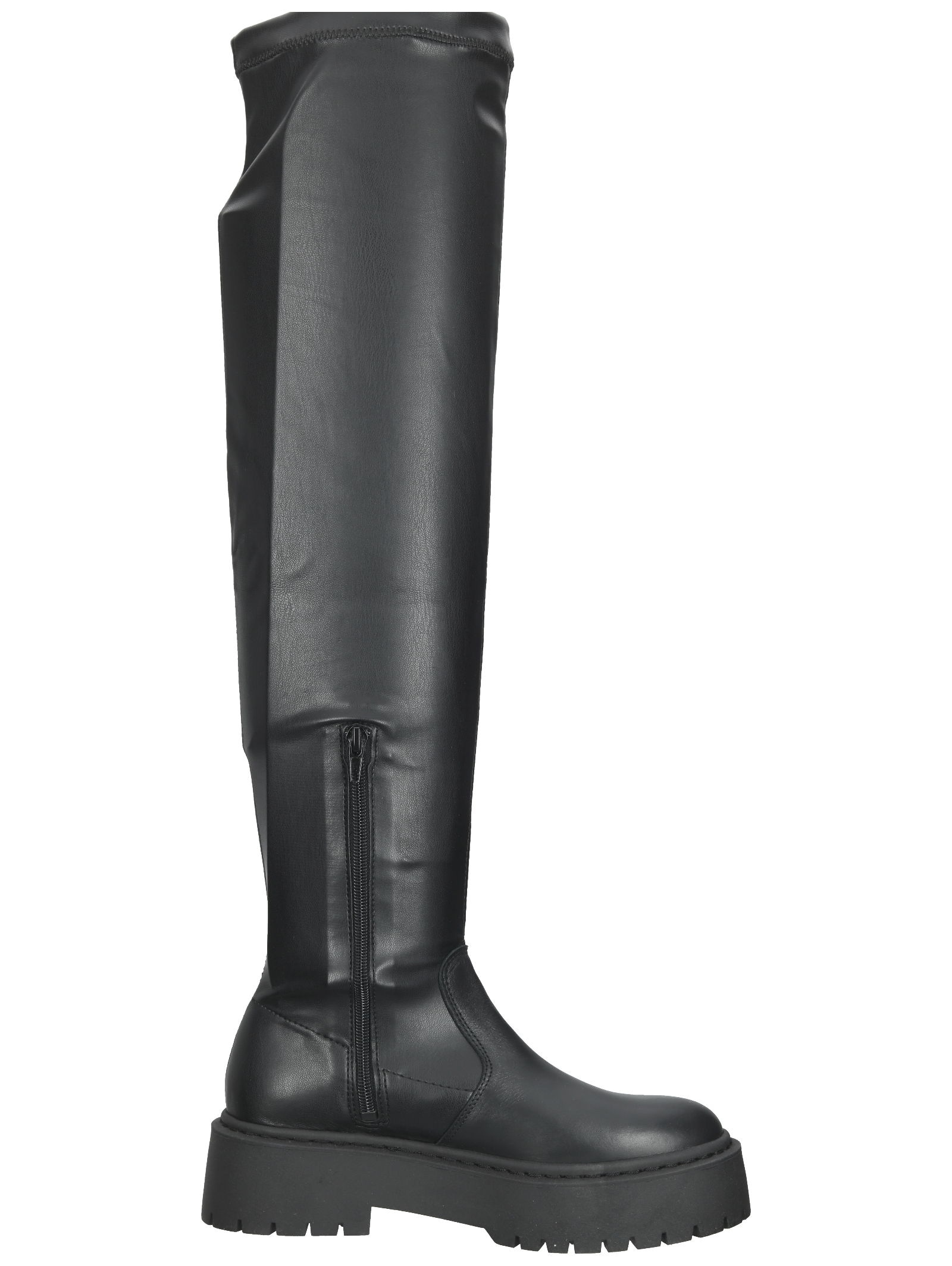 STEVE MADDEN Stiefel »STEVE MADDEN Stiefel Lederimitat«