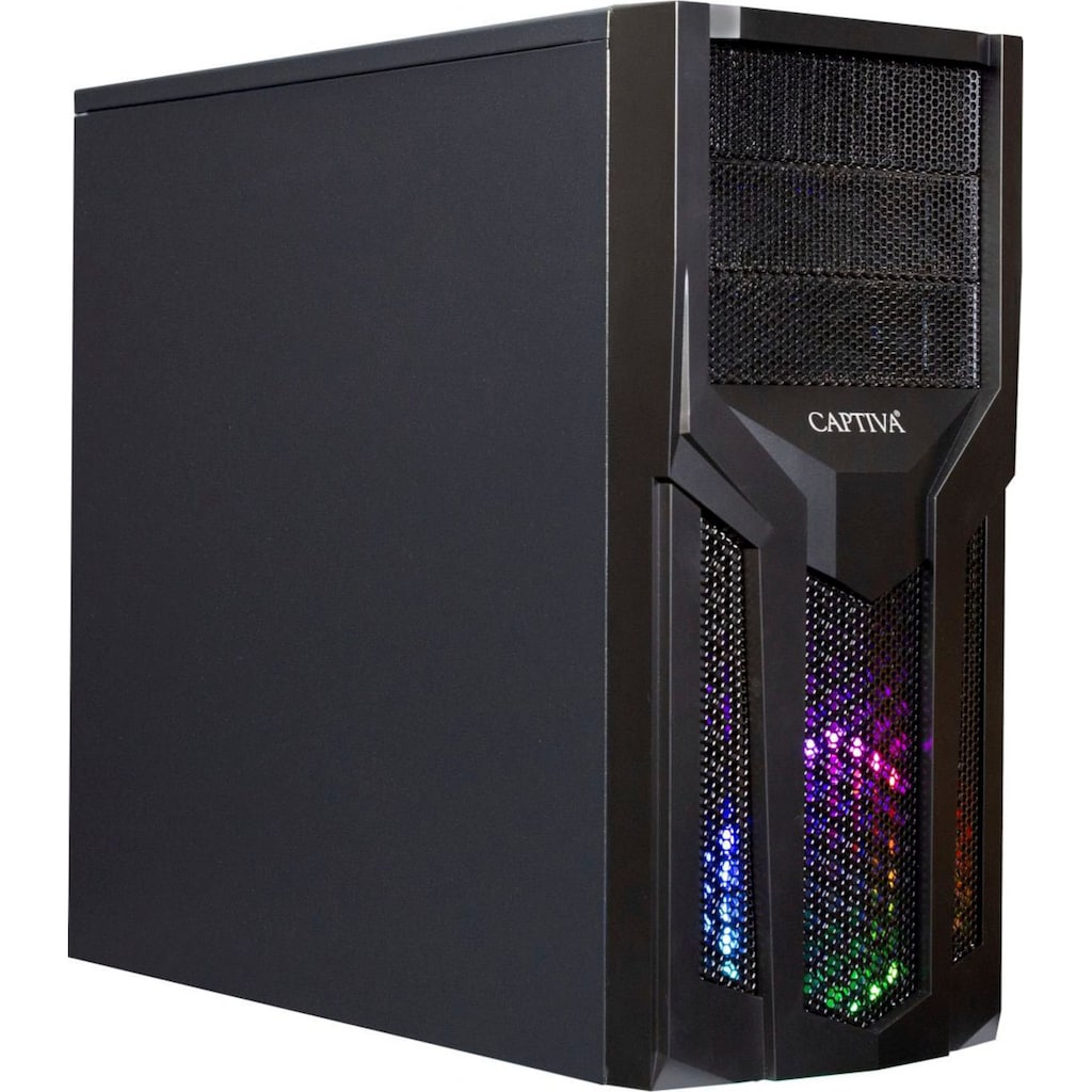 CAPTIVA Gaming-PC »Advanced Gaming R68-739«