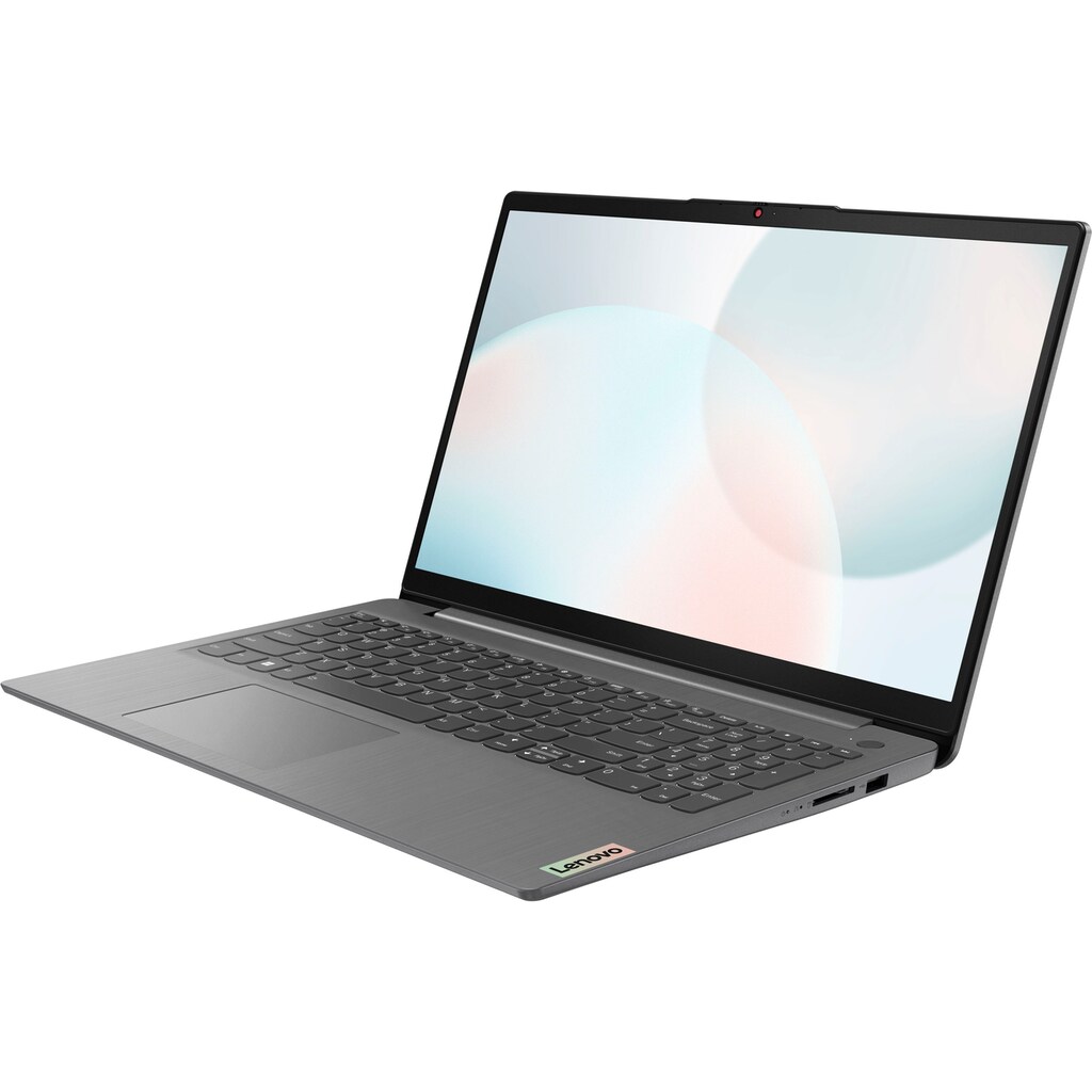 Lenovo Notebook »IdeeaPad 3 15ABA7«, 39,6 cm, / 15,6 Zoll, AMD, Ryzen 5, Radeon Graphics, 512 GB SSD