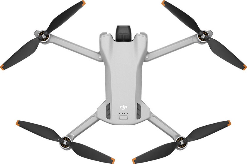 DJI Drohne »Mini 3 & DJI RC«