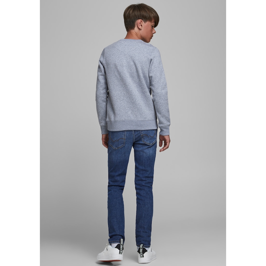 Jack & Jones Junior Slim-fit-Jeans »JJIGLENN JJORIGINAL AM 814 NOOS JNR«