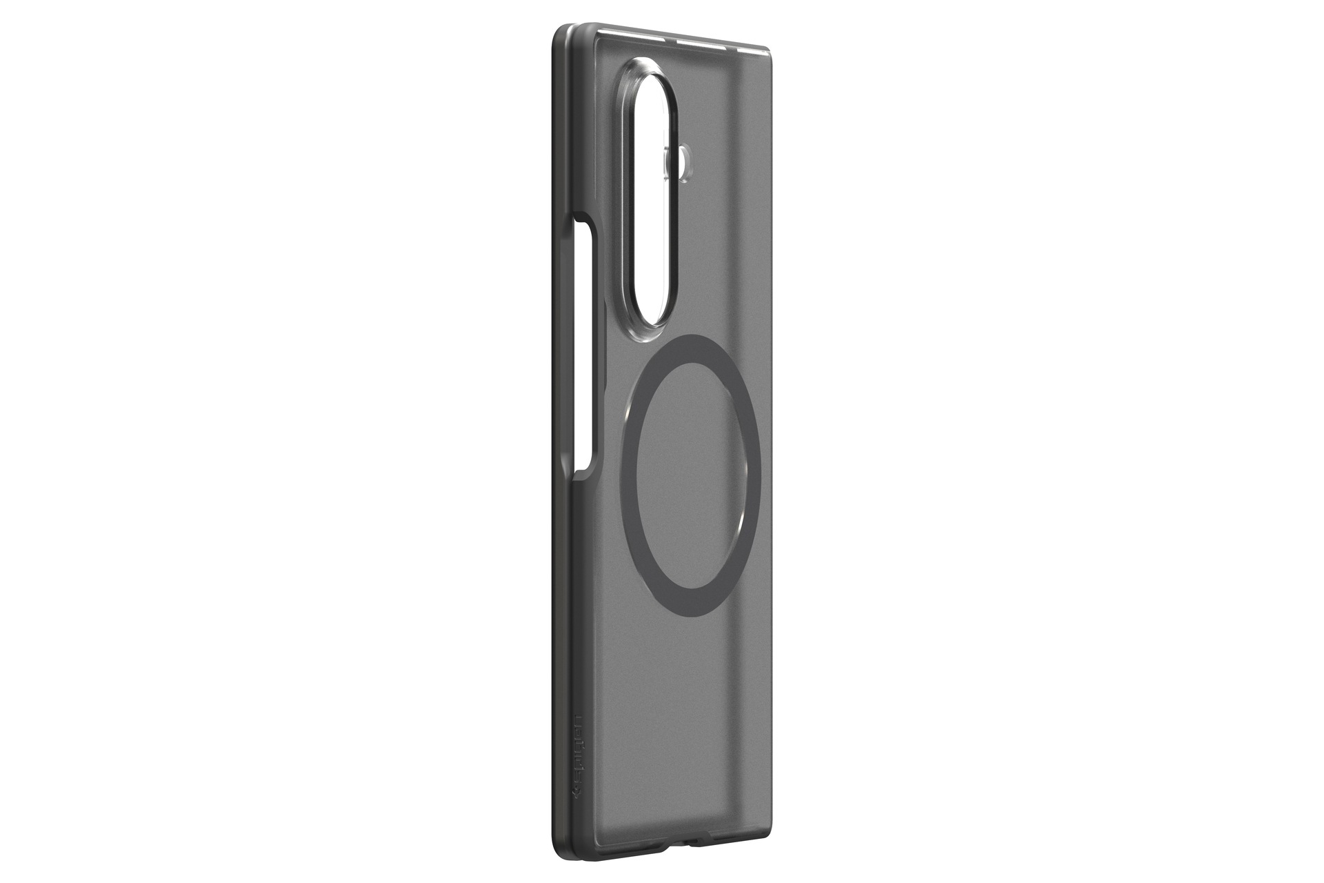 Samsung Handyhülle »Designed for Samsung Spigen Capella für Samsung Galaxy Z Fold7«, Samsung Galaxy Z Fold7, Backcover, Schutzhülle, Handyschutzhülle, Case, Schutzcase, stoßfest