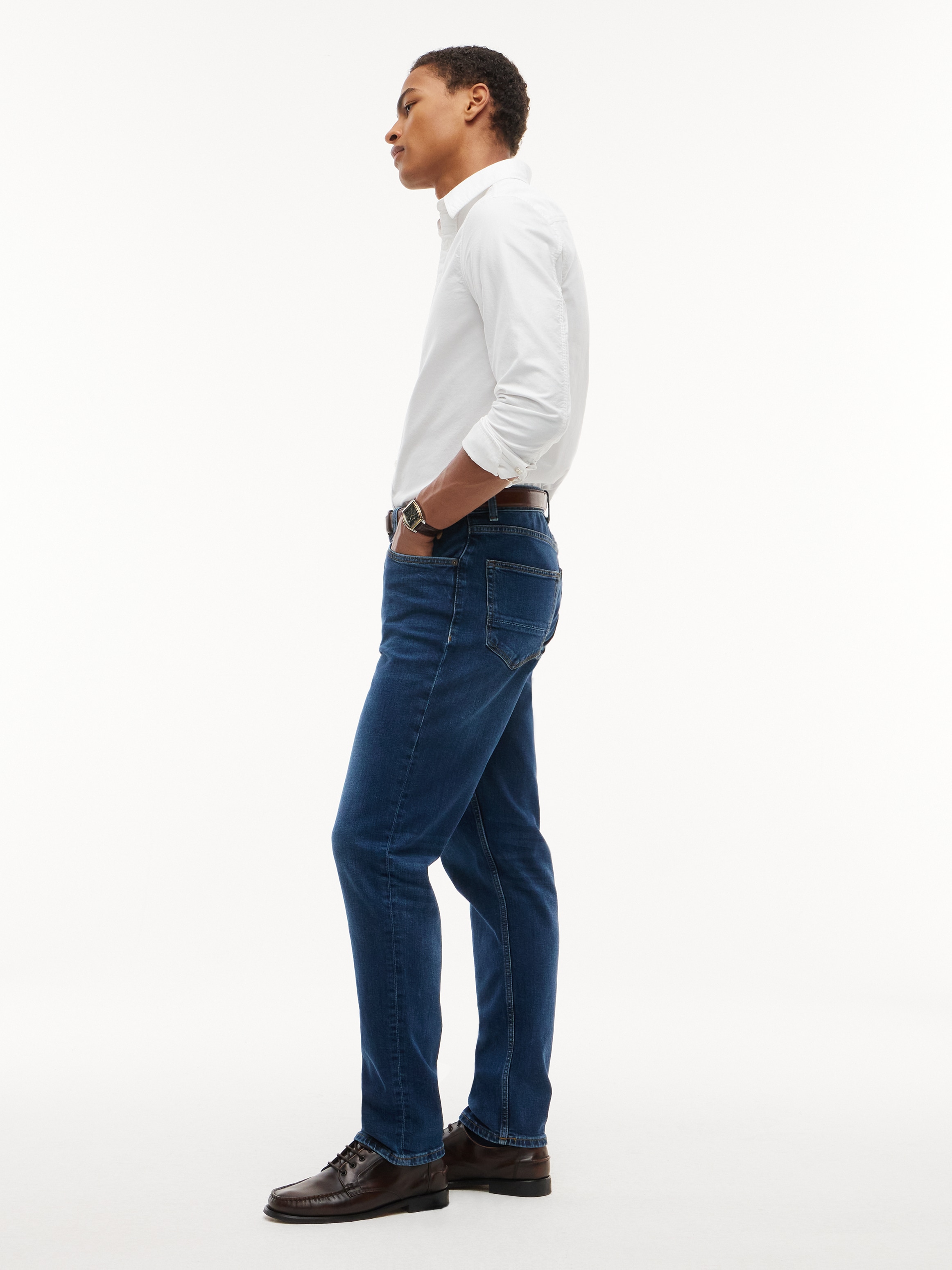 Tommy Hilfiger Straight-Jeans »CORE HARLEM«
