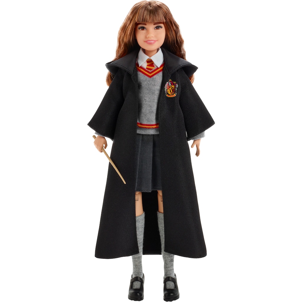 Mattel® Anziehpuppe »Harry Potter und Die Kammer des Schreckens - Hermine Granger«