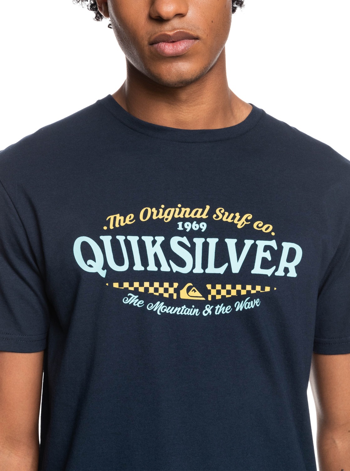 Quiksilver T-Shirt »Check On It«