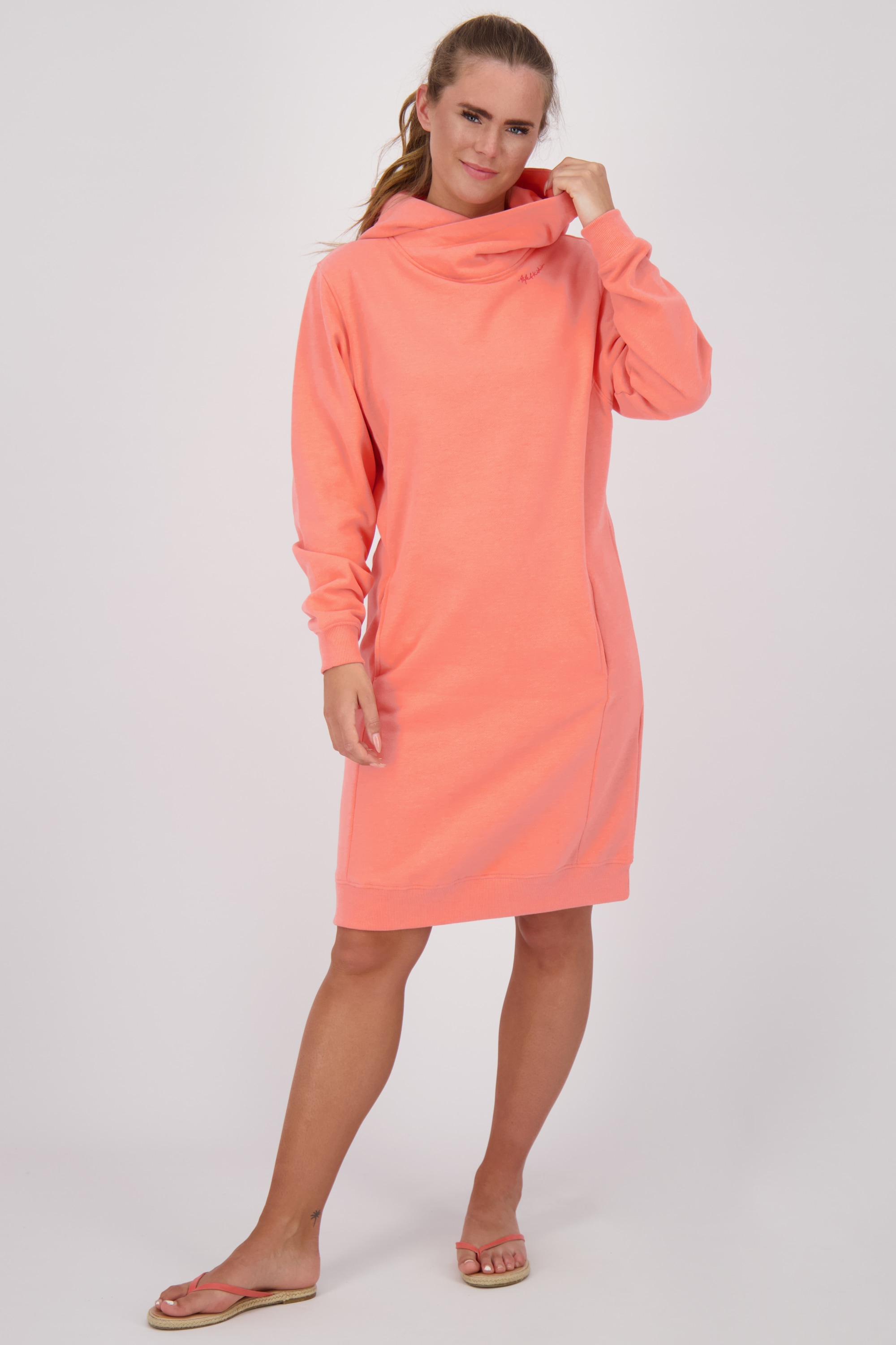 Alife & Kickin Sweatkleid »Damen JiliaAK A«
