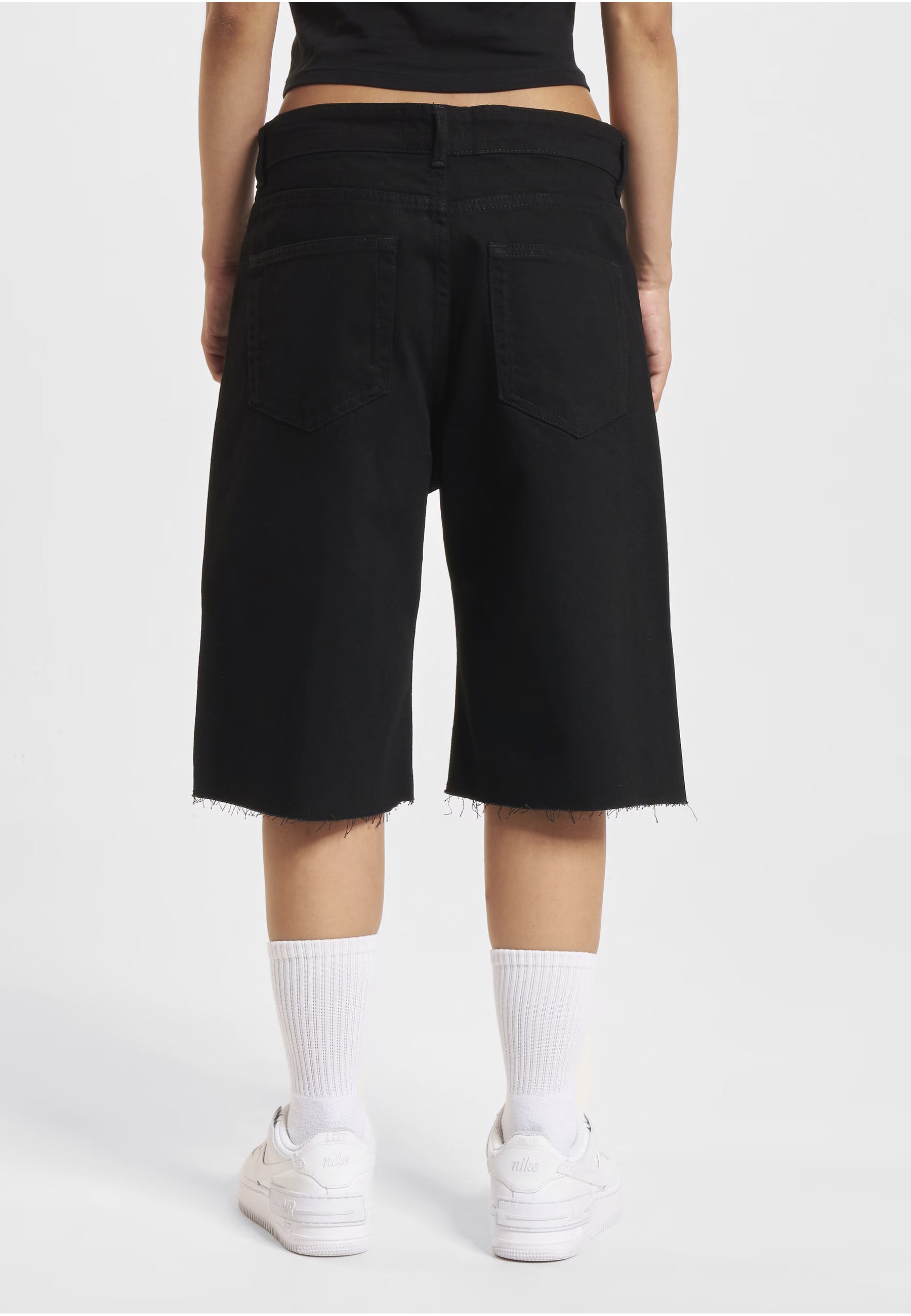 DEF Shorts »DEF DEF Jorts Shorts«