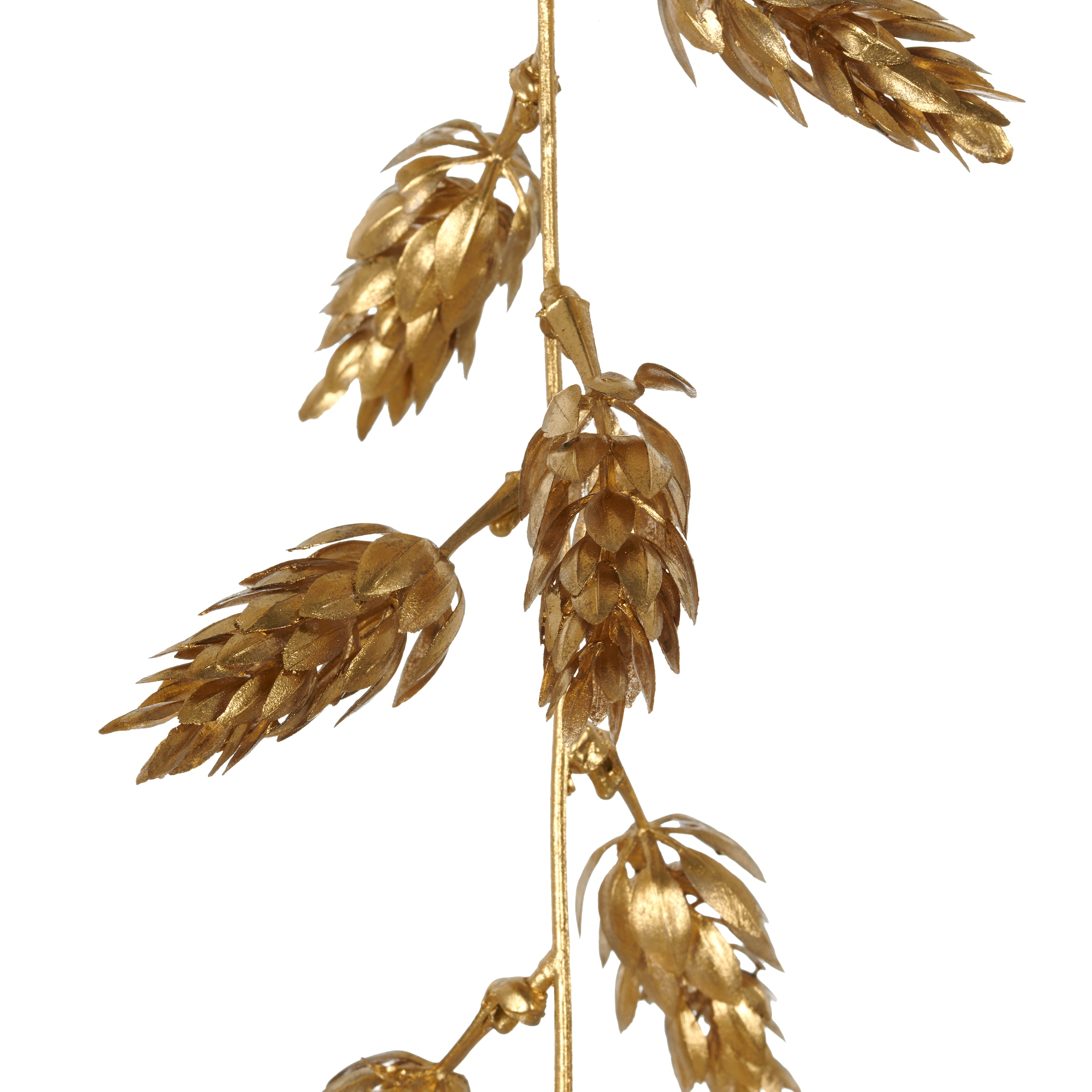 Creativ green Kunstgirlande »Hopfengirlande« in festlicher Farbe