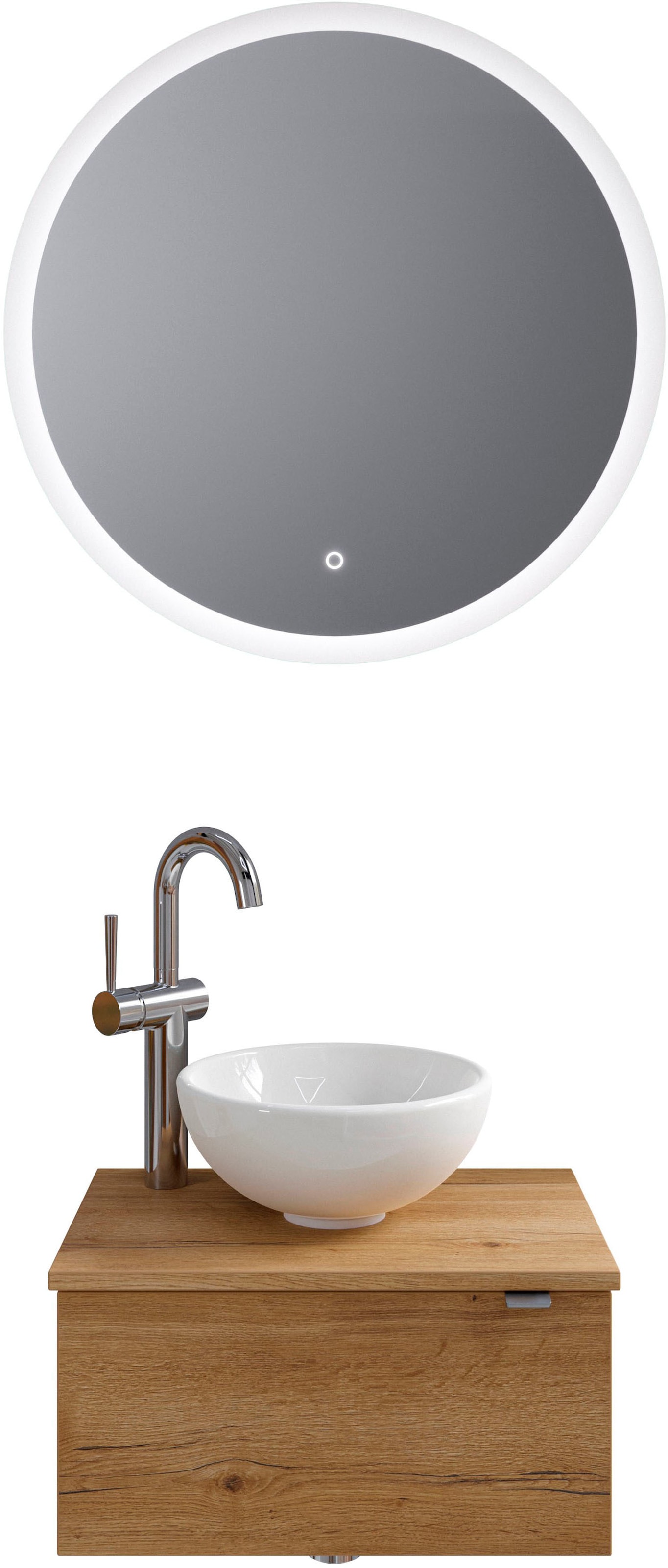 Saphir Badmöbel-Set »Serie 6915« 4 Stk. tlg. günstig online kaufen