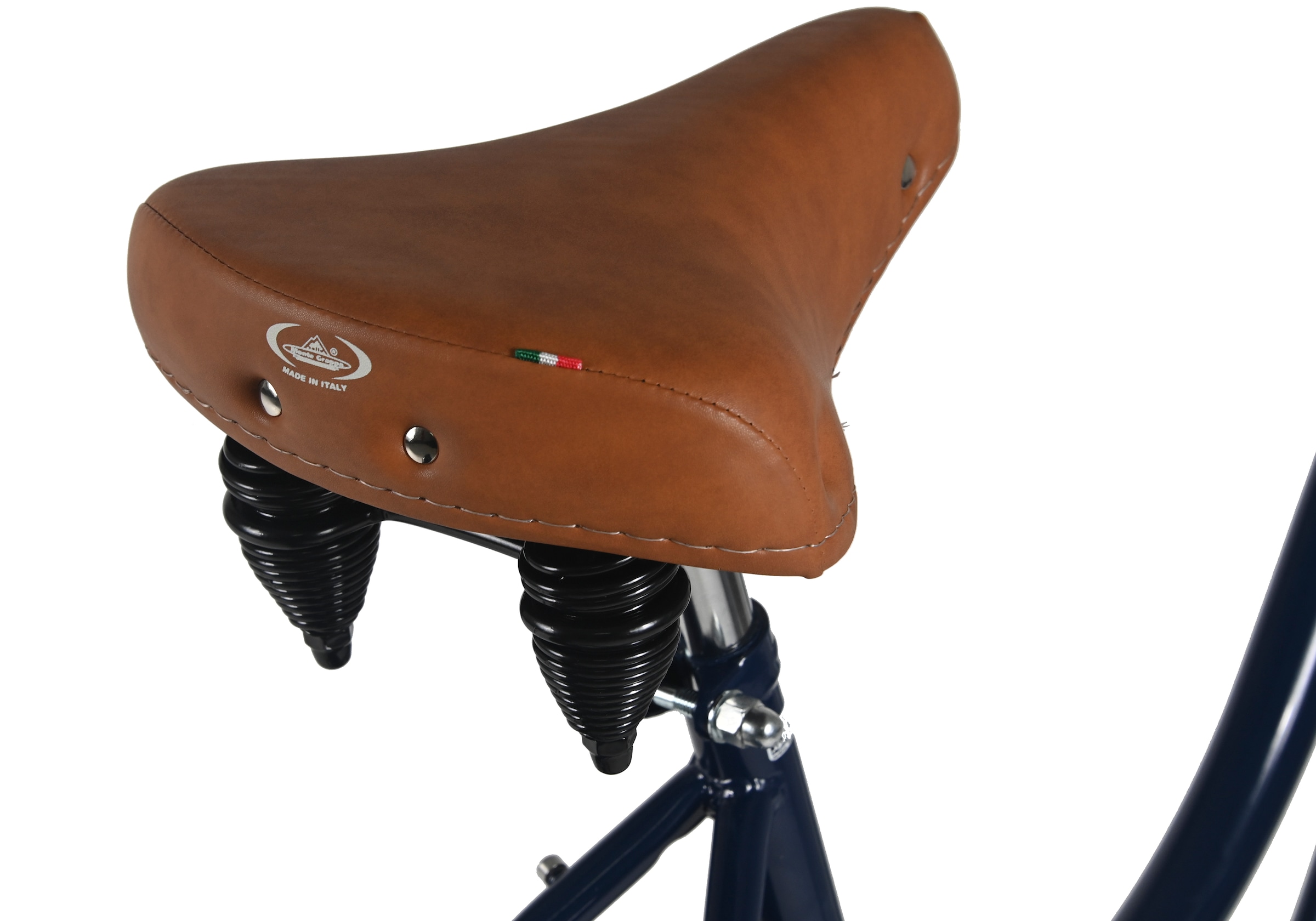 Dacapo Cruiser »Beachcruiser Damen 26" California Blau 3 Gänge RH 46 cm« 3 Gang Shimano Nexus Schaltwerk Nabenschaltung