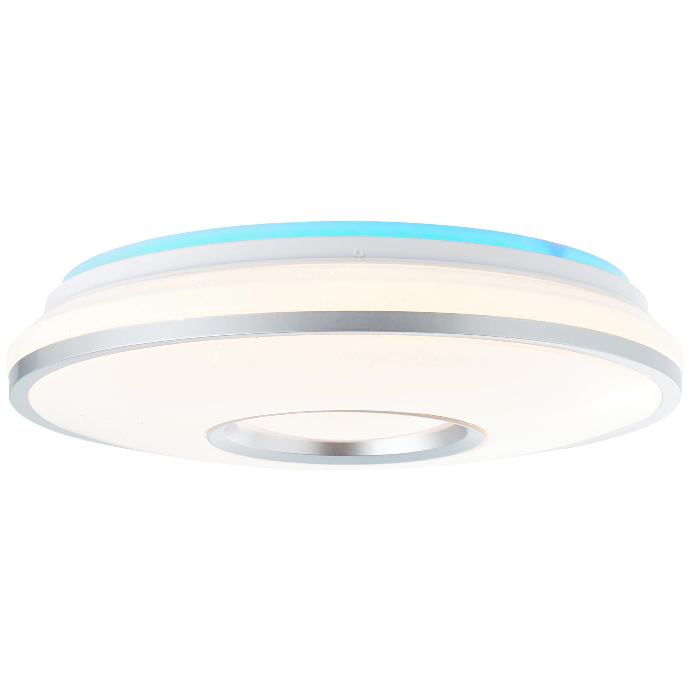 Brilliant Deckenleuchte »Visitation«, 1 flammig, Leuchtmittel LED-Modul   L günstig online kaufen