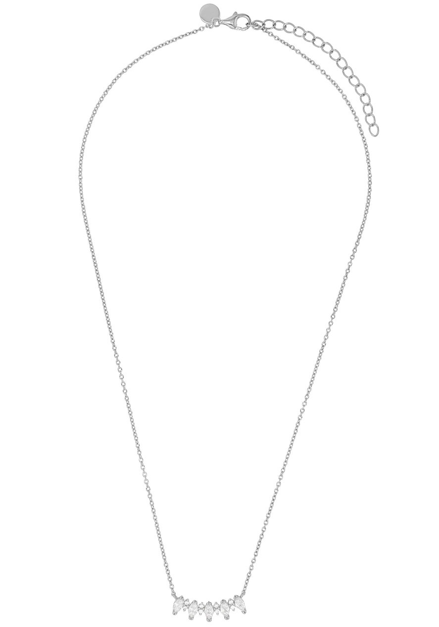 Noelani Kette mit Anhänger »2036996, 2037000«, mit Zirkonia (synth.)