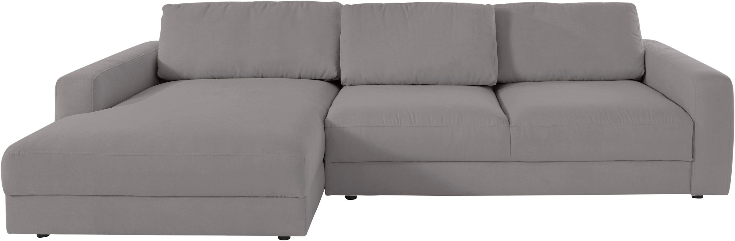 Home affaire Ecksofa »Bloomfield, elegant, viel Platz, Mega Couch, Breite 3 günstig online kaufen