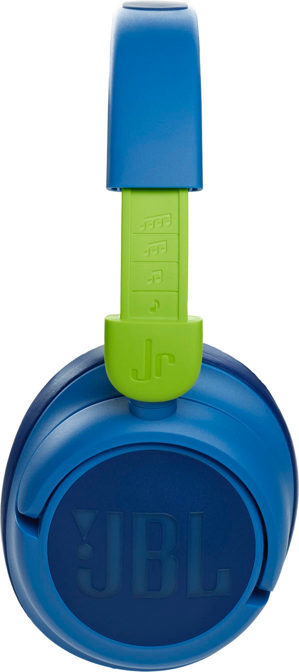 JBL Kinder-Kopfhörer »JR460NC«, Bluetooth-A2DP Bluetooth-AVRCP Bluetooth-HFP, Noise-Cancelling, Active Noise Cancelling