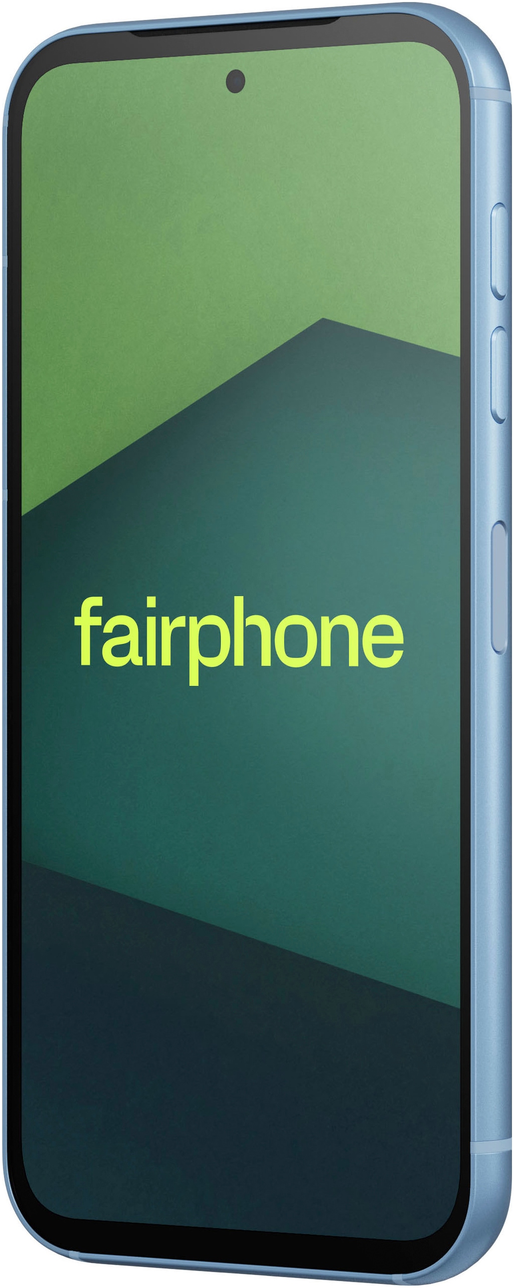 Fairphone Smartphone »5 256GB«, blau