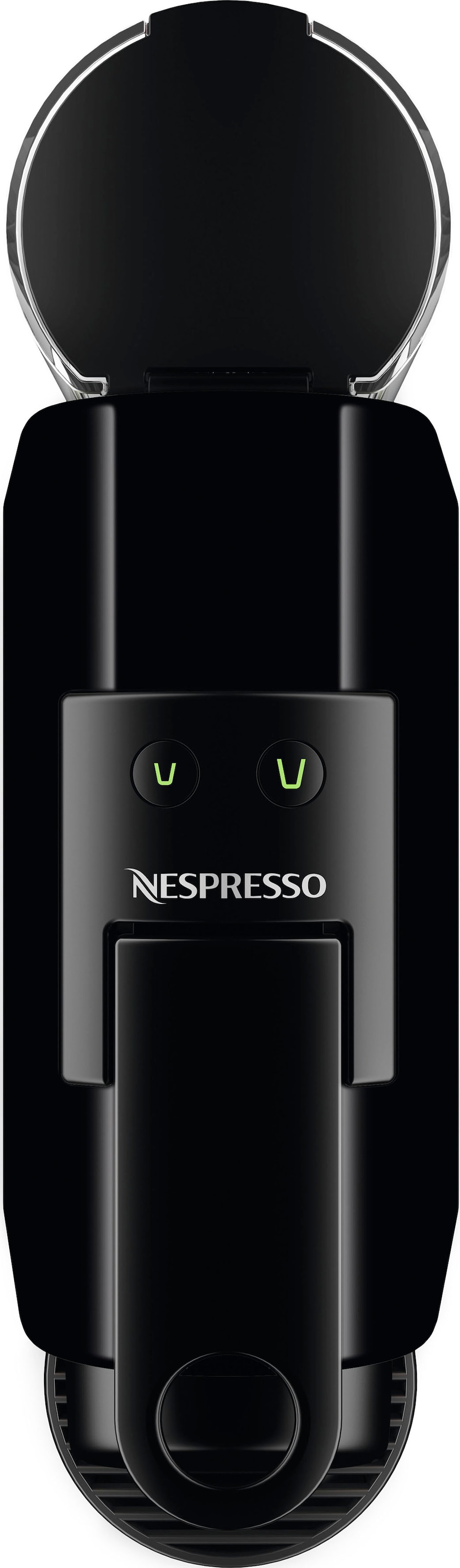 Nespresso Kapselmaschine »Essenza Mini EN85.B von DeLonghi, Black«, inkl. Willkommenspaket mit 7 Kapseln