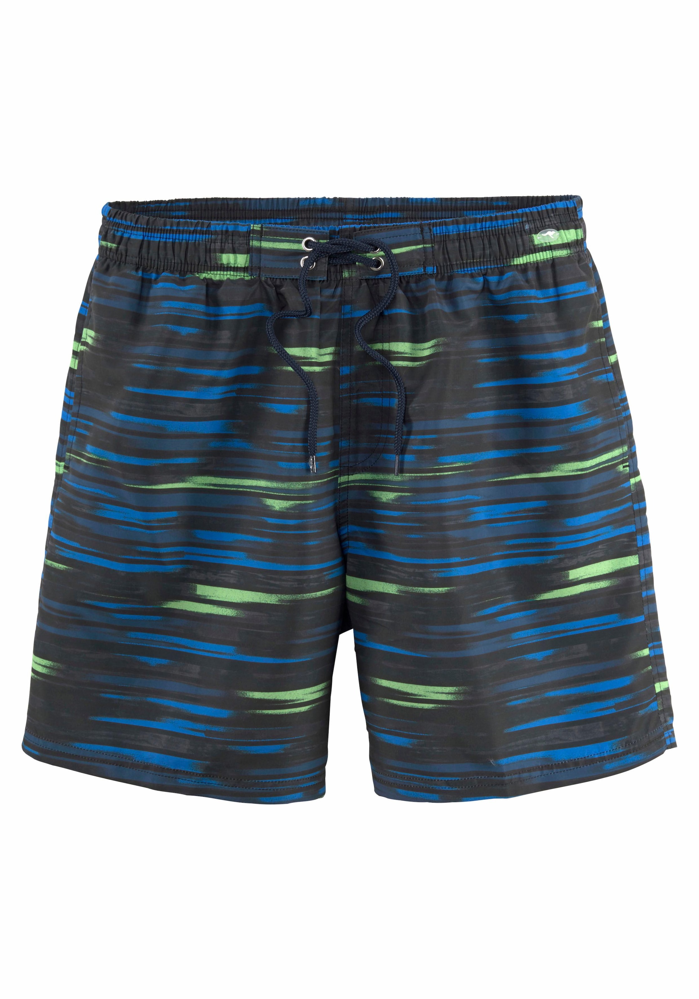 2. Bild von KangaROOS Badeshorts, im modischen Design