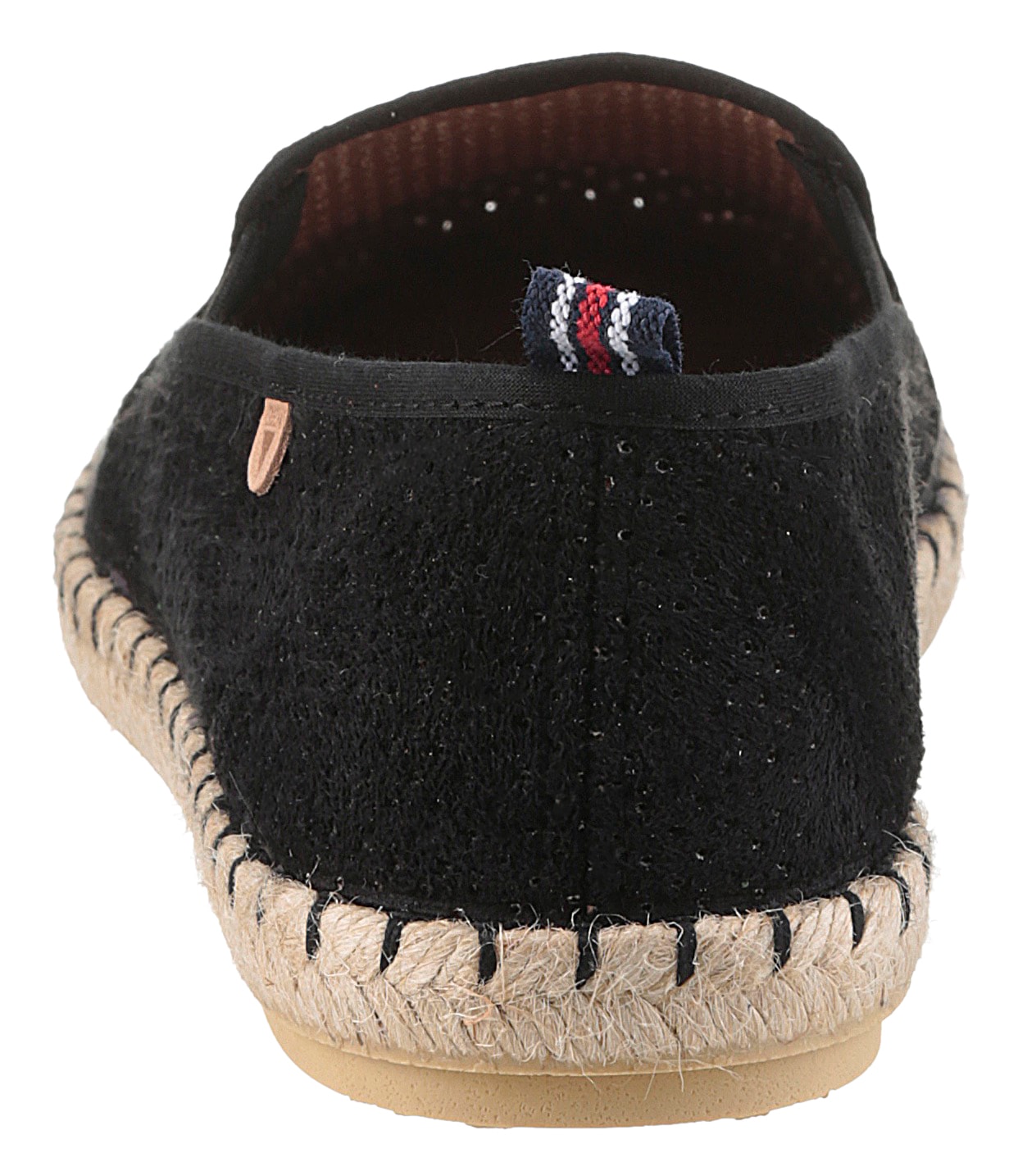 VERBENAS Espadrille »Tom Pacific«  , Loafer, Slipper, Sommerschuh, Strandschuh mit Stretcheinsätze
