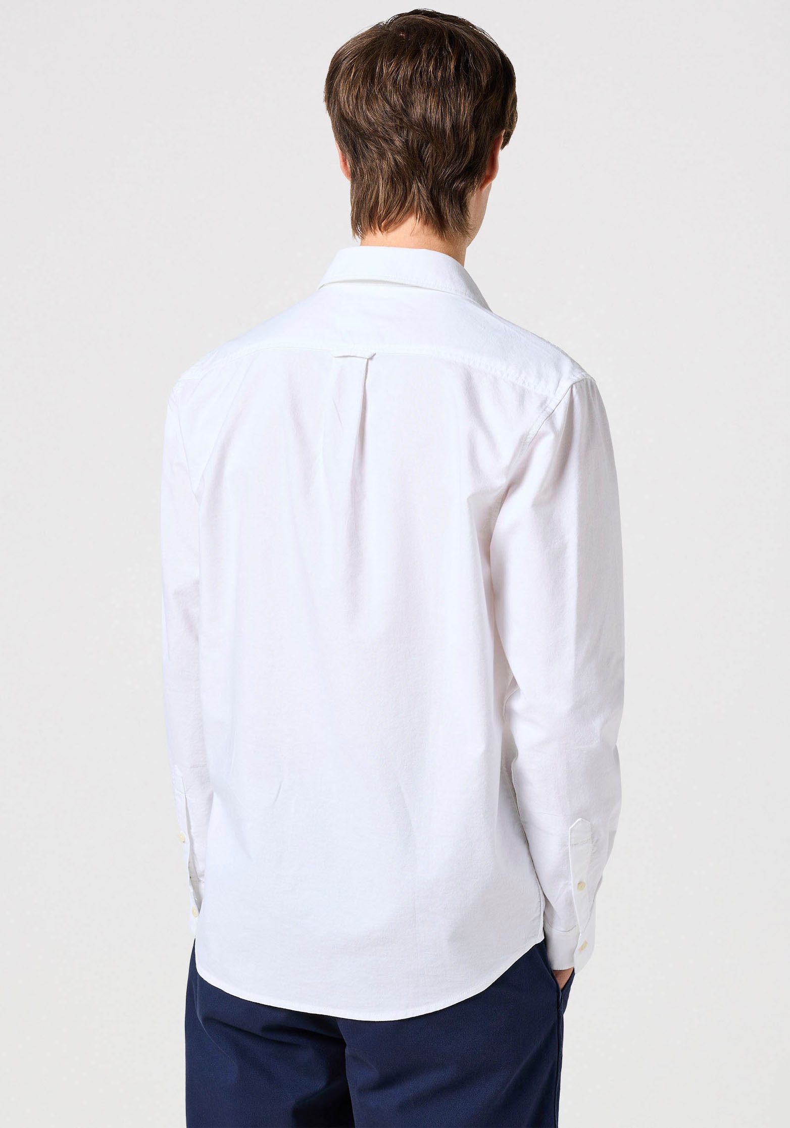Wrangler Langarmhemd