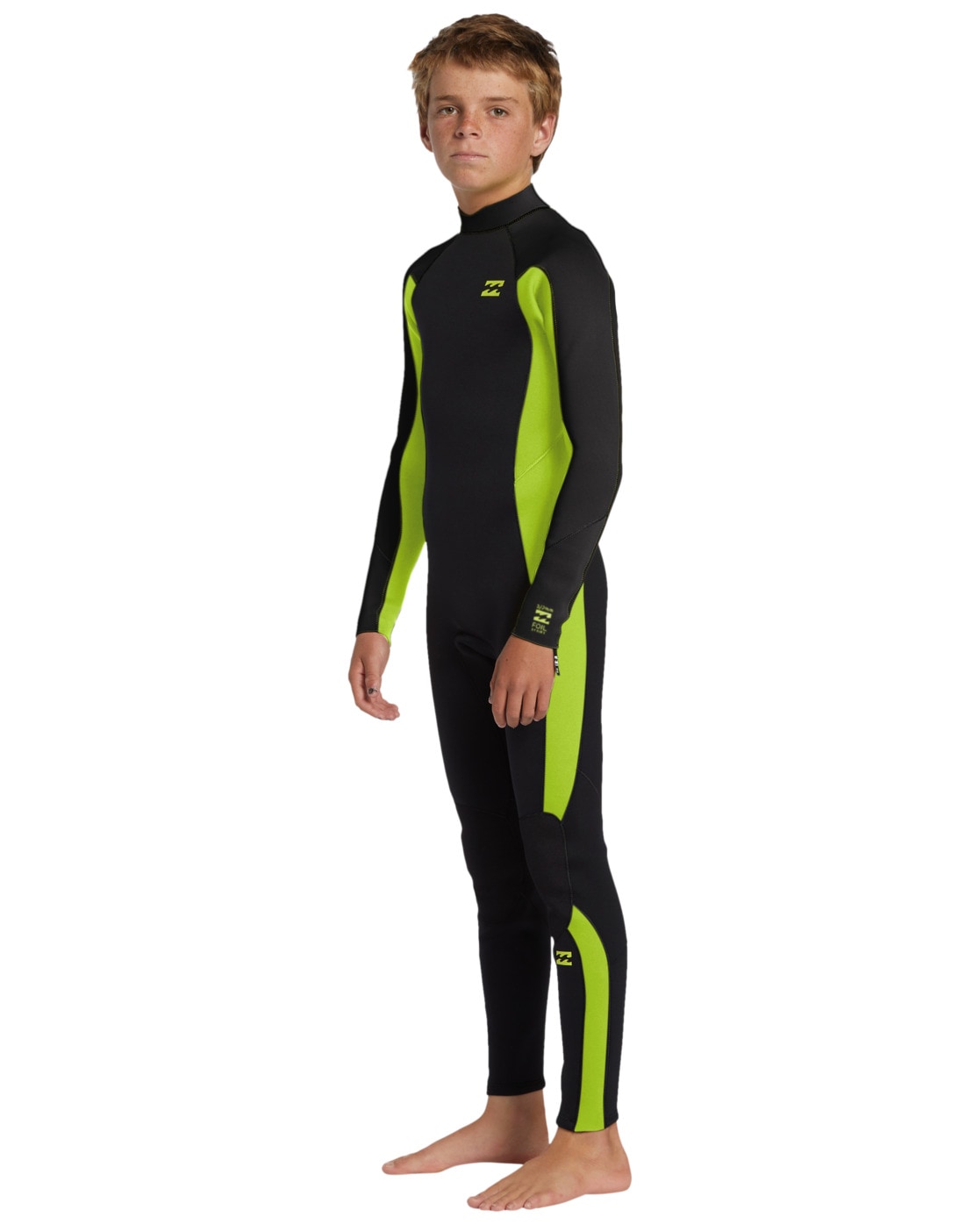 Billabong Neoprenanzug »4/3mm Foil suit«