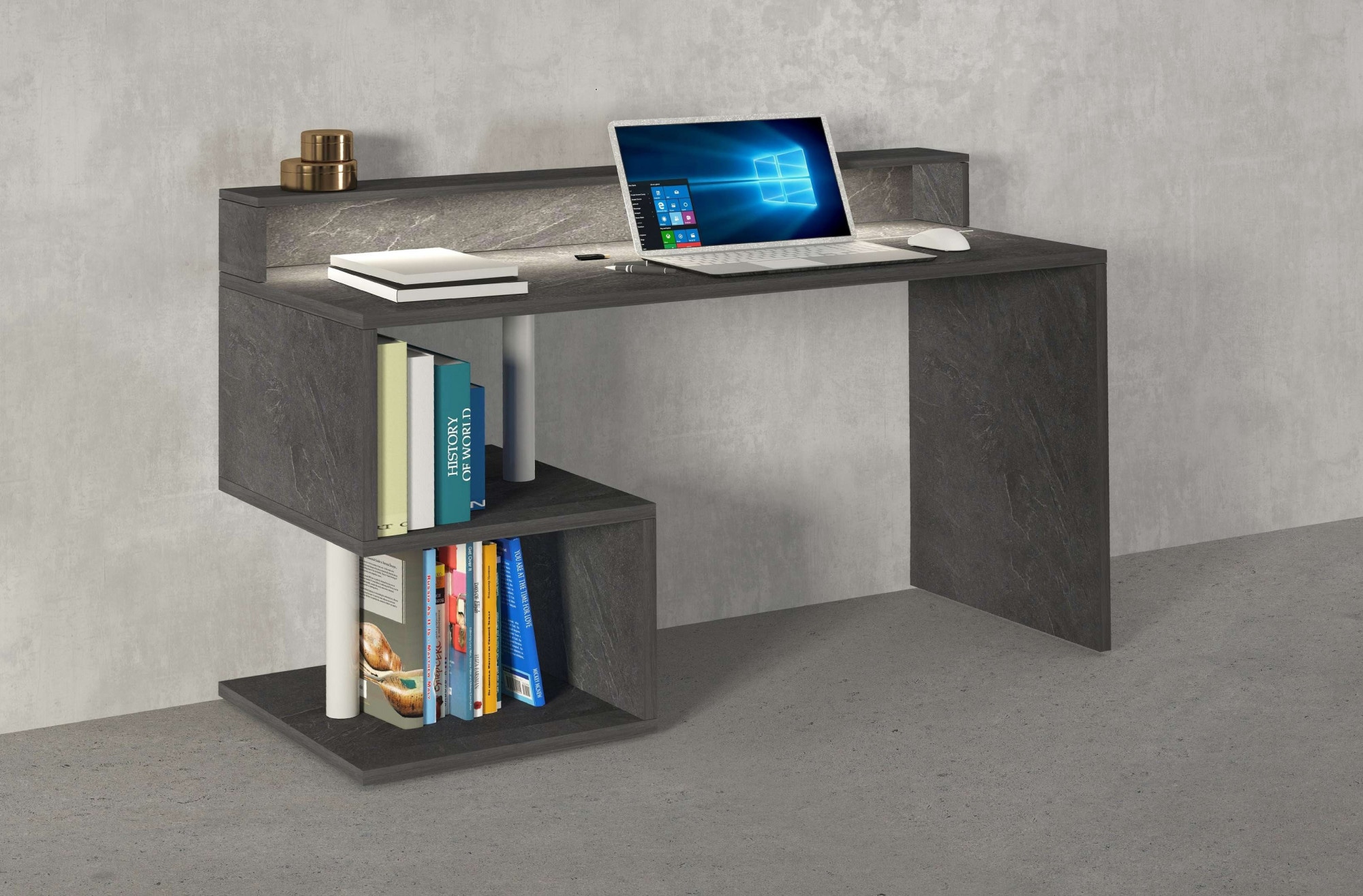 INOSIGN Schreibtisch »Esse, modernes Design«, in verschiedenen Breiten, mit günstig online kaufen