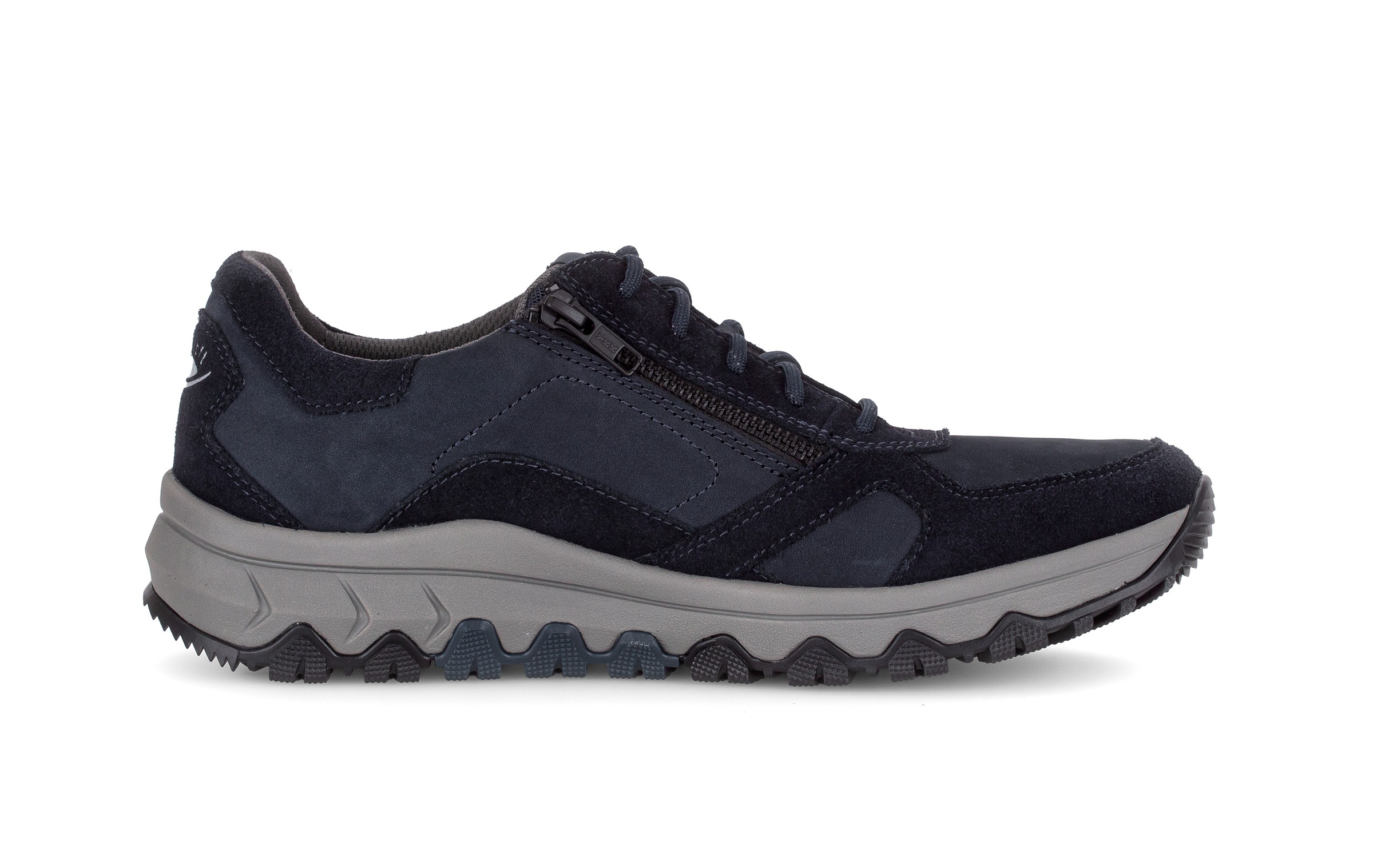 rollingsoft  Halbschuh, Schnürer, Kontrastbesatz, in Weite G (= weit)
