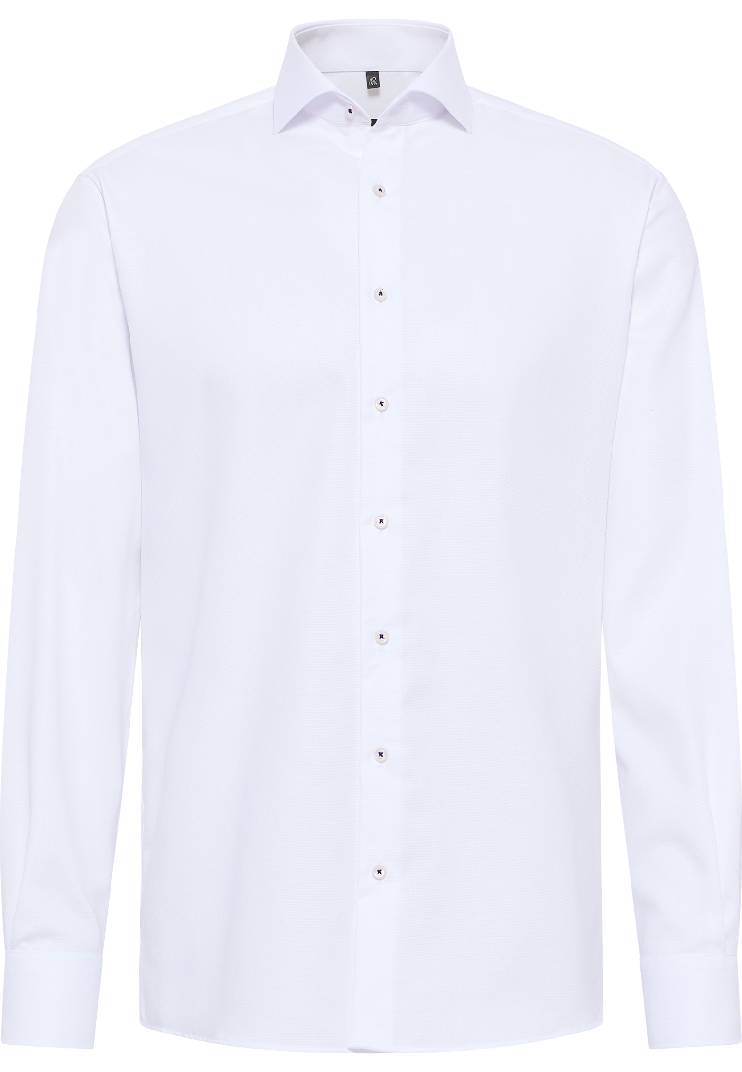 Eterna Langarmhemd »MODERN FIT«, NON IRON (bügelfrei)