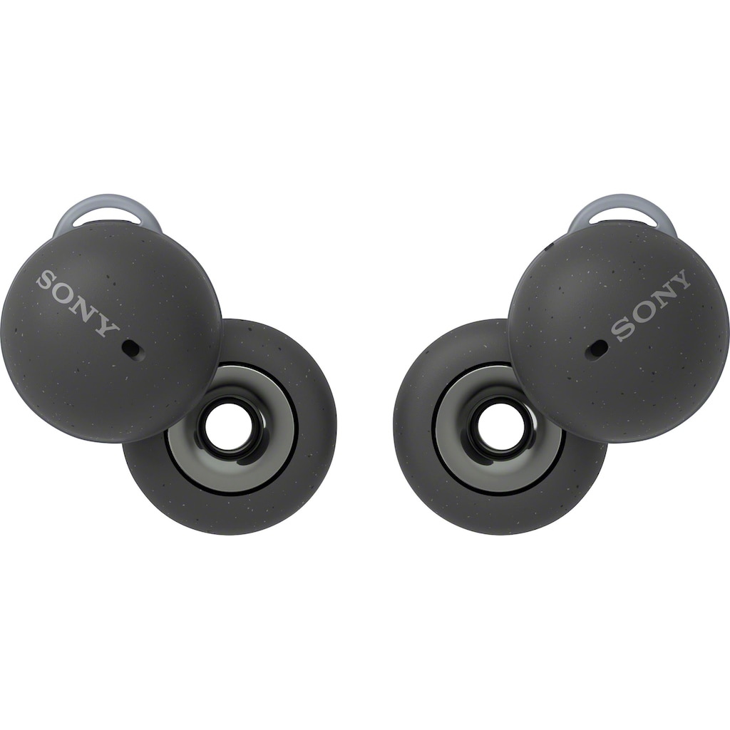 Sony wireless In-Ear-Kopfhörer »LinkBuds«, Bluetooth, Freisprechfunktion-Sprachsteuerung-True Wireless