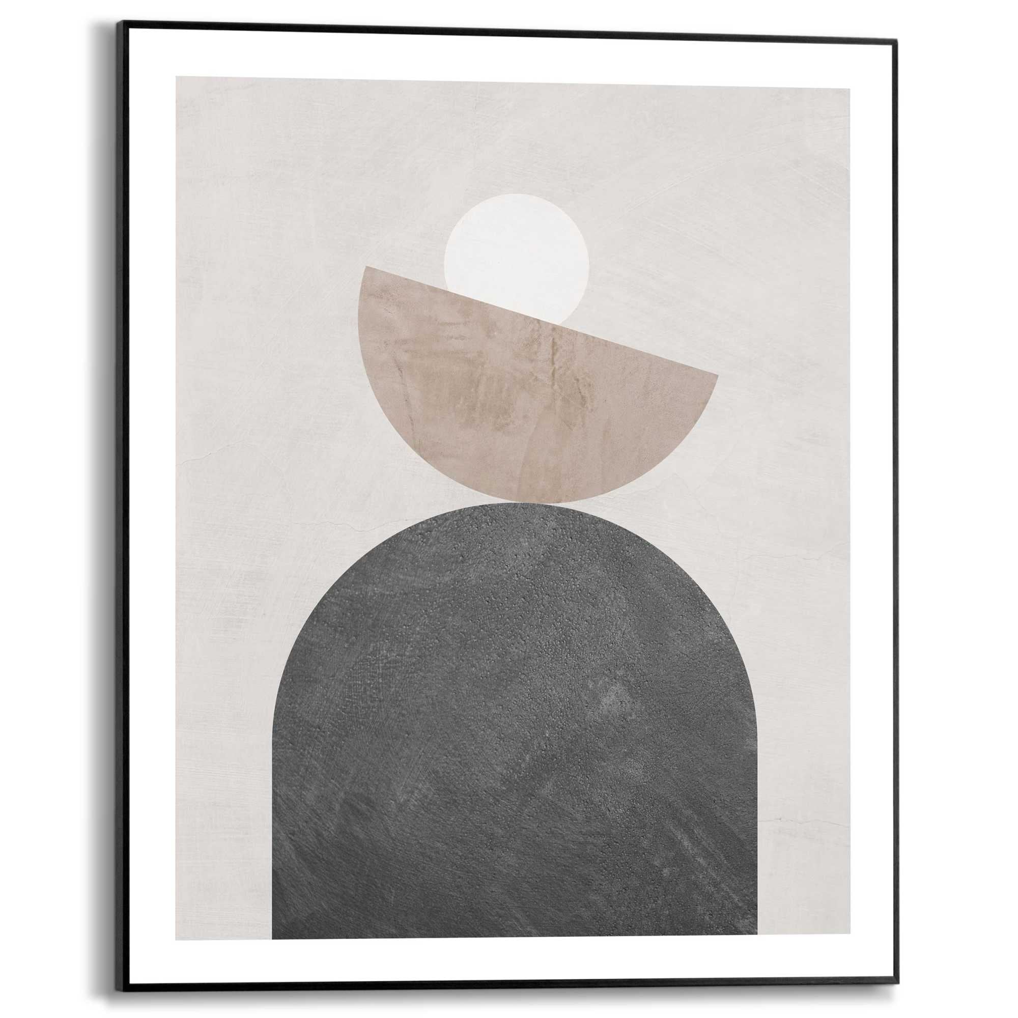 Reinders! Bild mit Rahmen »Balancing«