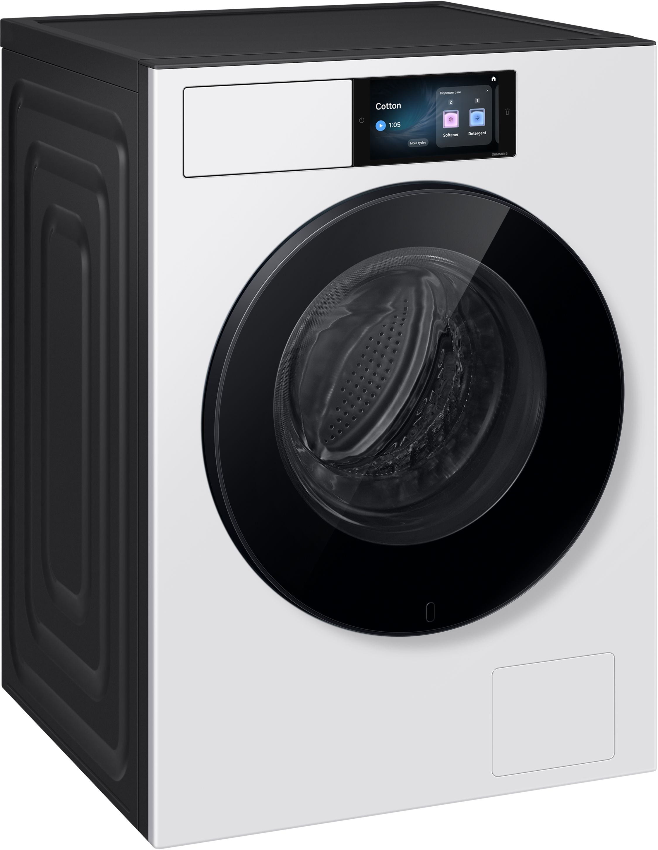 Samsung Waschmaschine »WF90H09C4W« 9 kg 1400 U/min