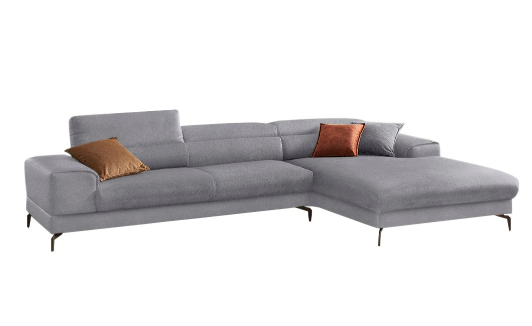 W.SCHILLIG Ecksofa »piedroo, Designsofa mit tollem Sitzkomfort, bequem und günstig online kaufen