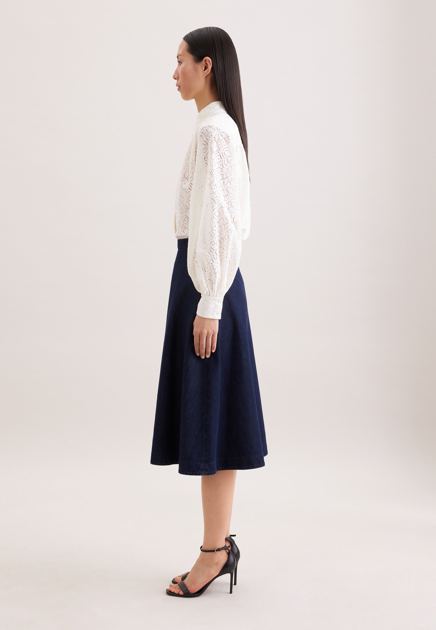 seidensticker Midirock