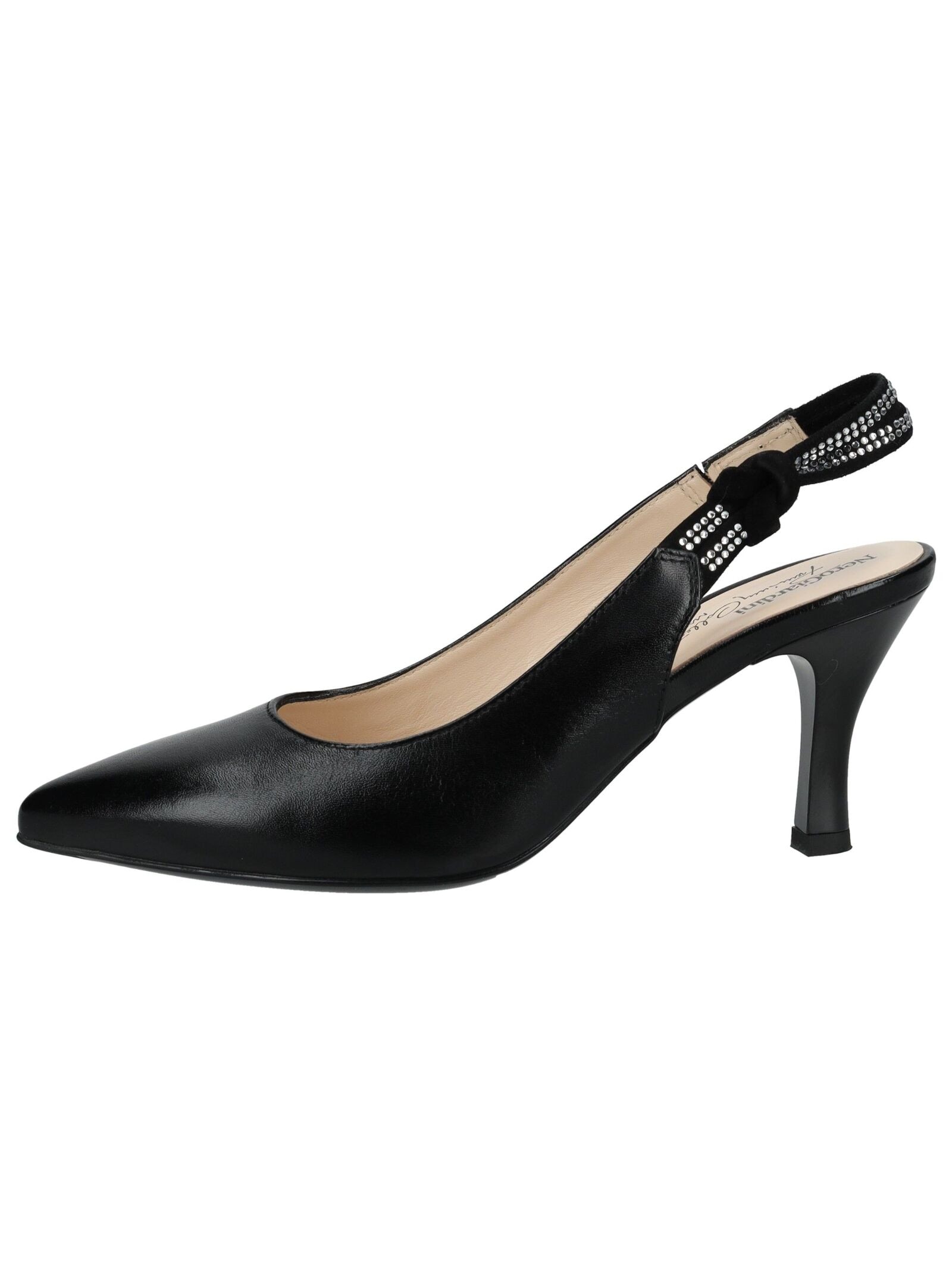 Nero Giardini High-Heel-Pumps »Nero Giardini Pumps Leder«
