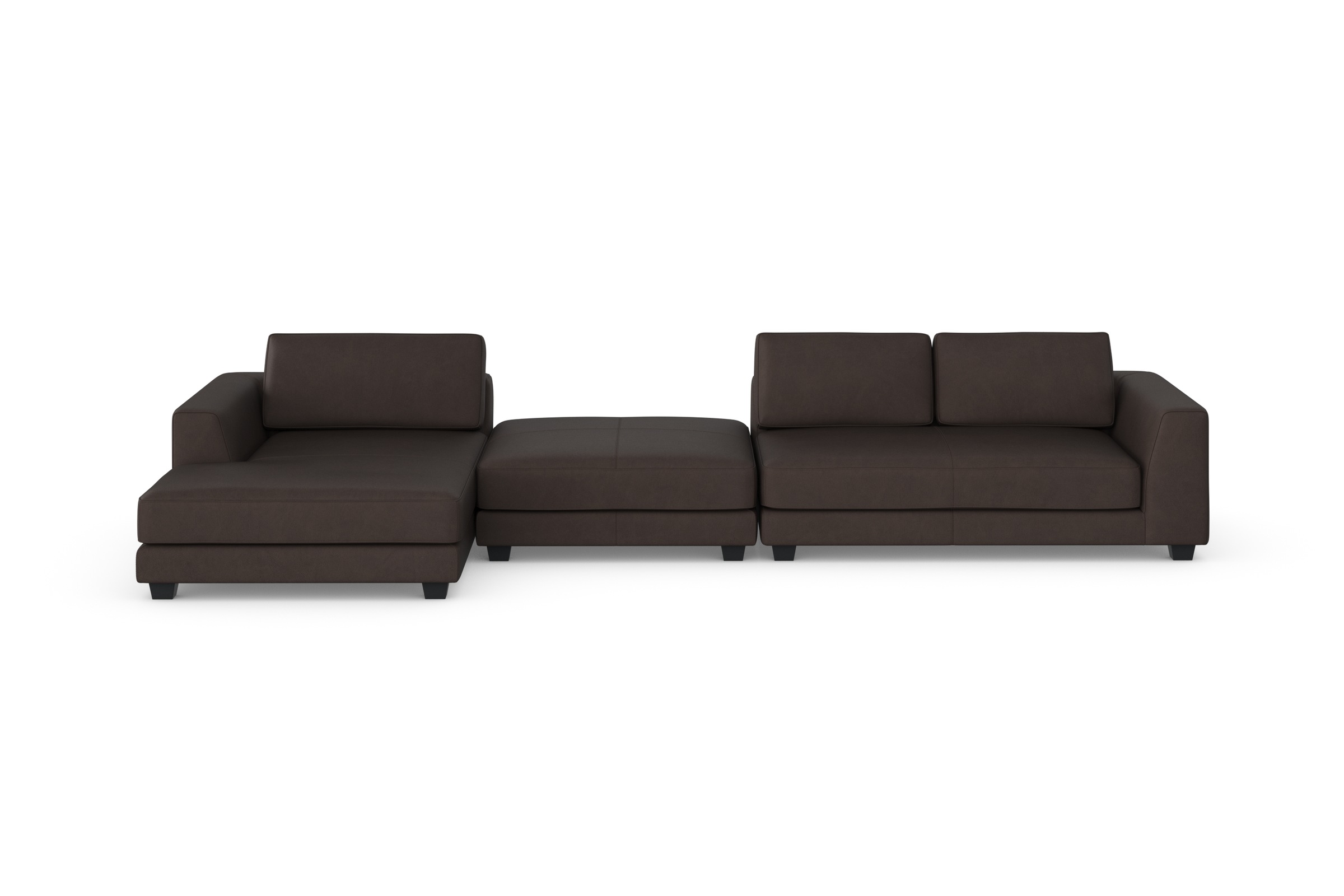 machalke® Ecksofa »atoll, L-Form«