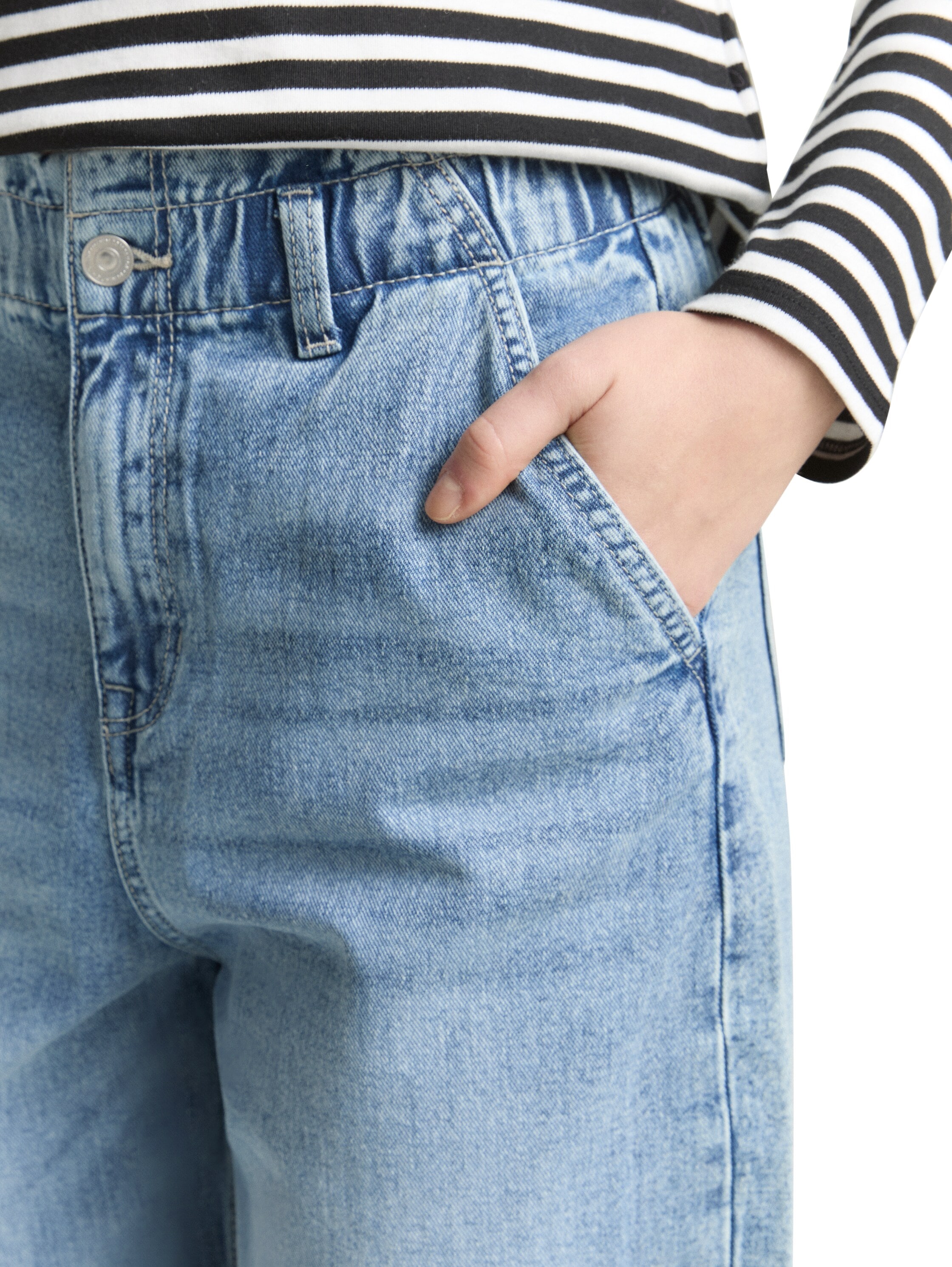 TOM TAILOR Denim Regular-fit-Jeans »ADA« mit Taschen