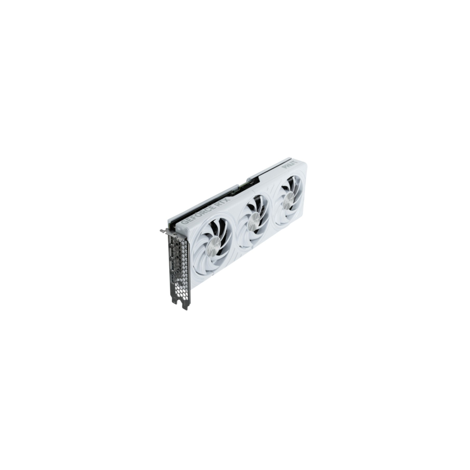 Palit Grafikkarte »GeForce RTX 5070 White OC«