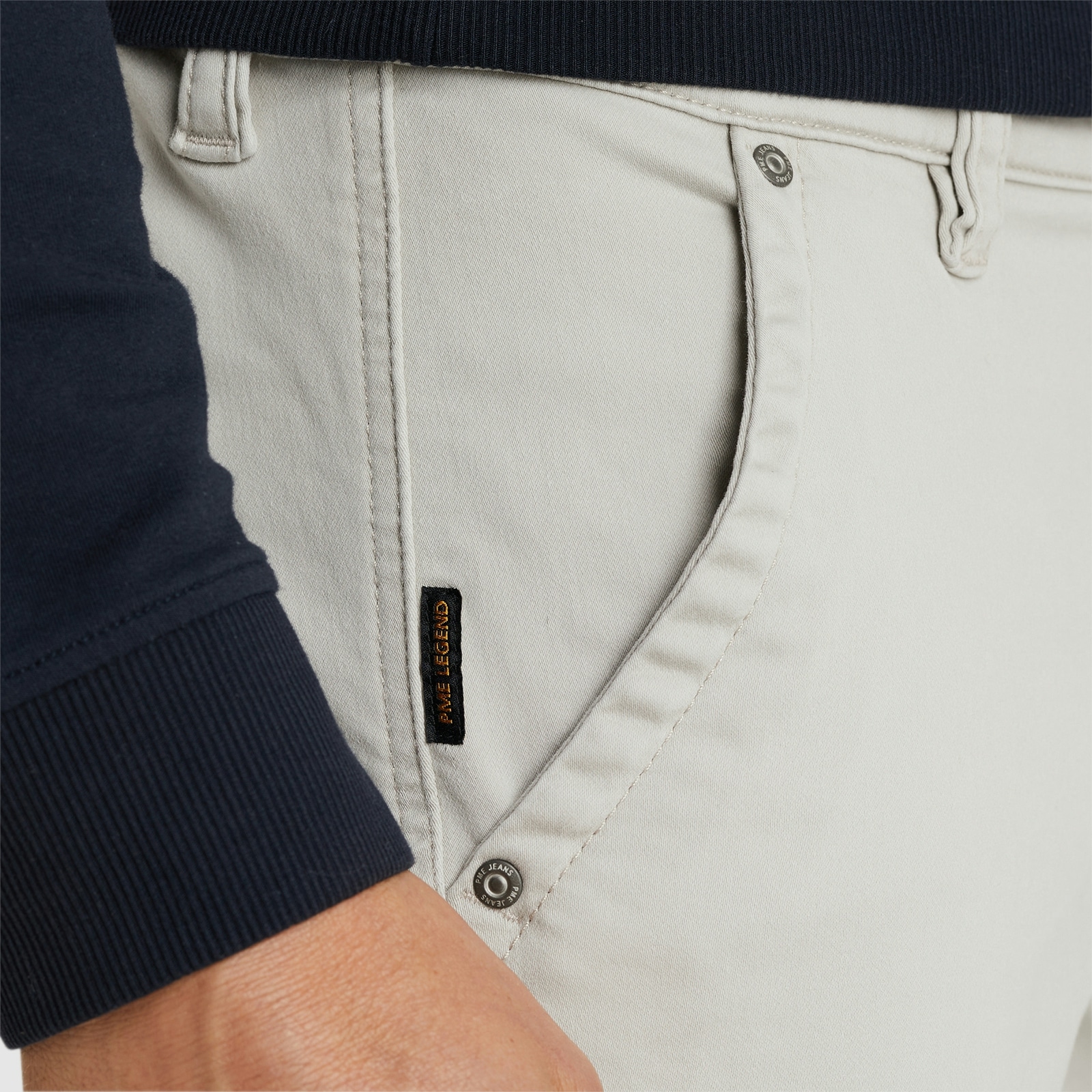 PME LEGEND Cargohose, mit Taschen