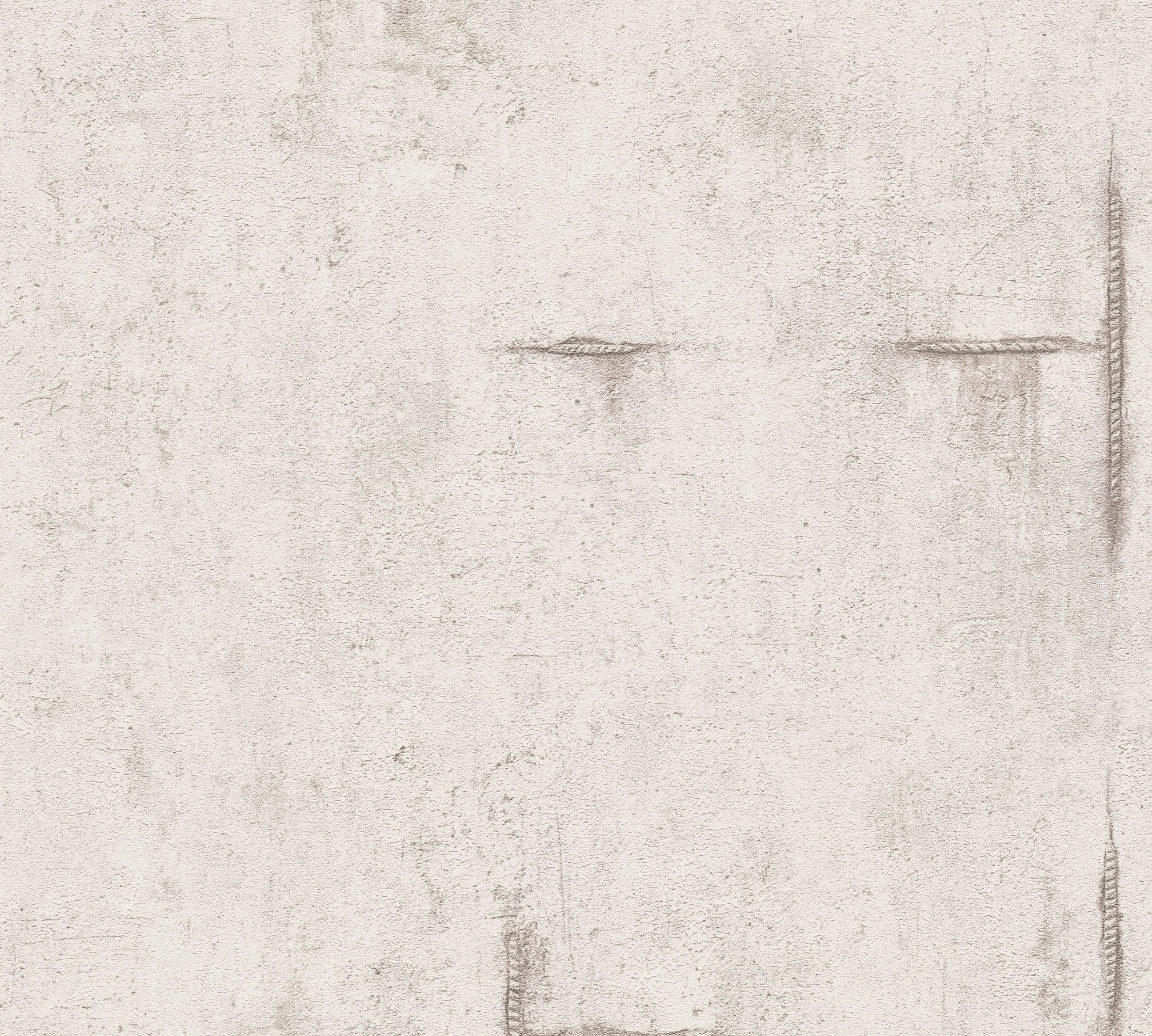 CosmoLiving by Cosmopolitan Vliestapete »Graphite Groove-Edge Betonoptiktapete« matt strukturiert Betonoptik mit modernem Industrial-Charme