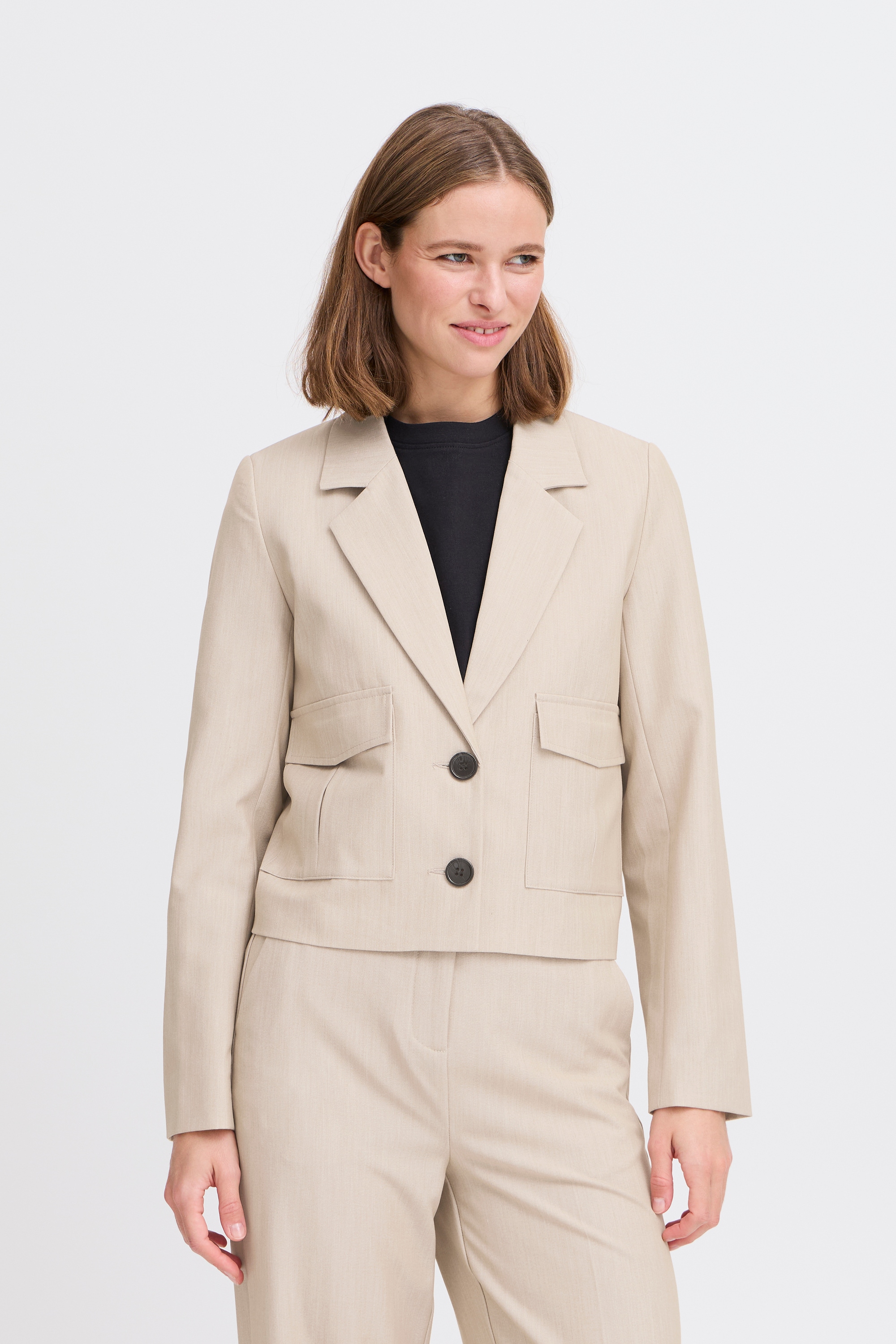 b.young Blusenblazer »Blazer BYDANTA«