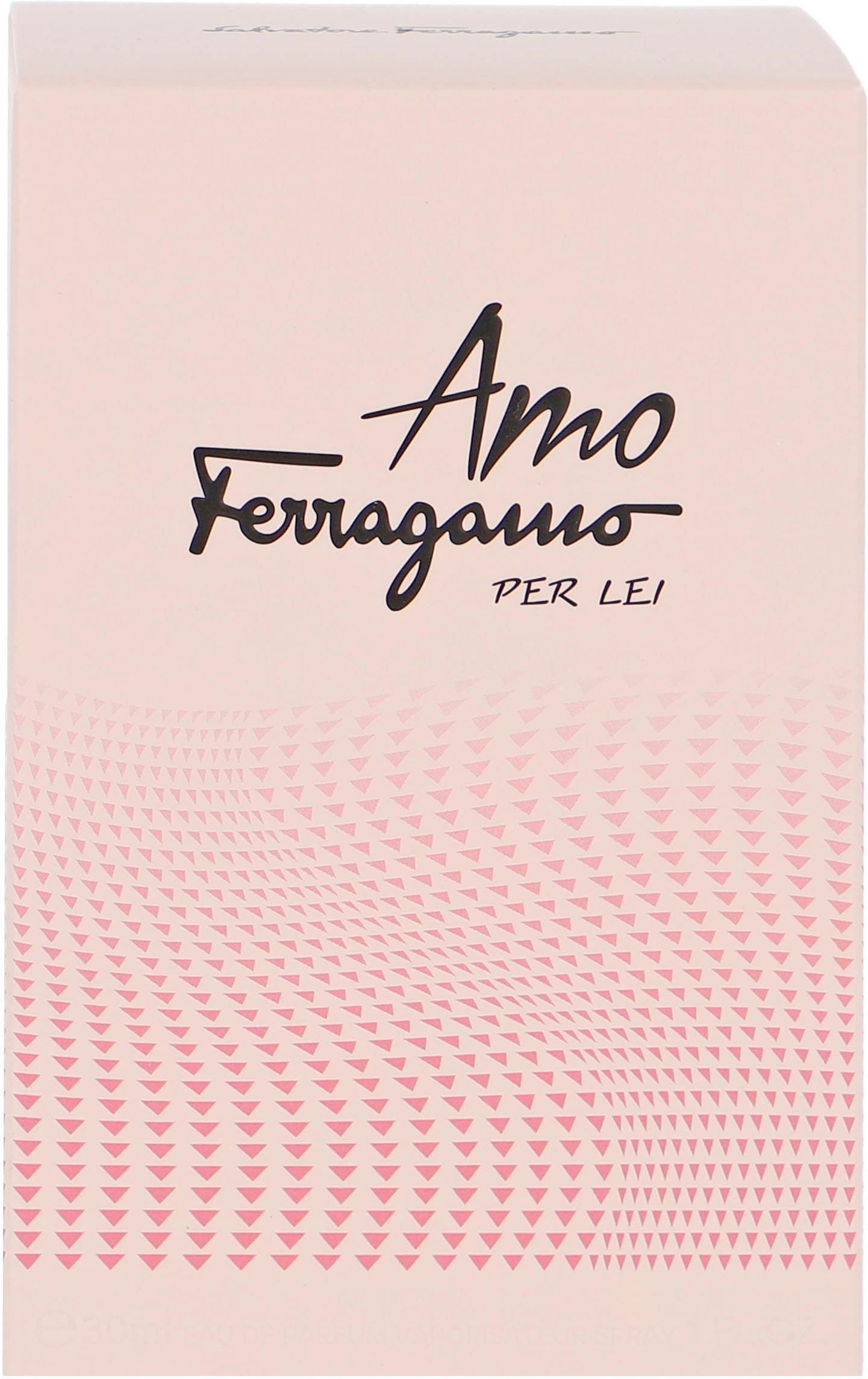 3. Bild von Salvatore Ferragamo Eau de Parfum »Amo Ferragamo per Lei«