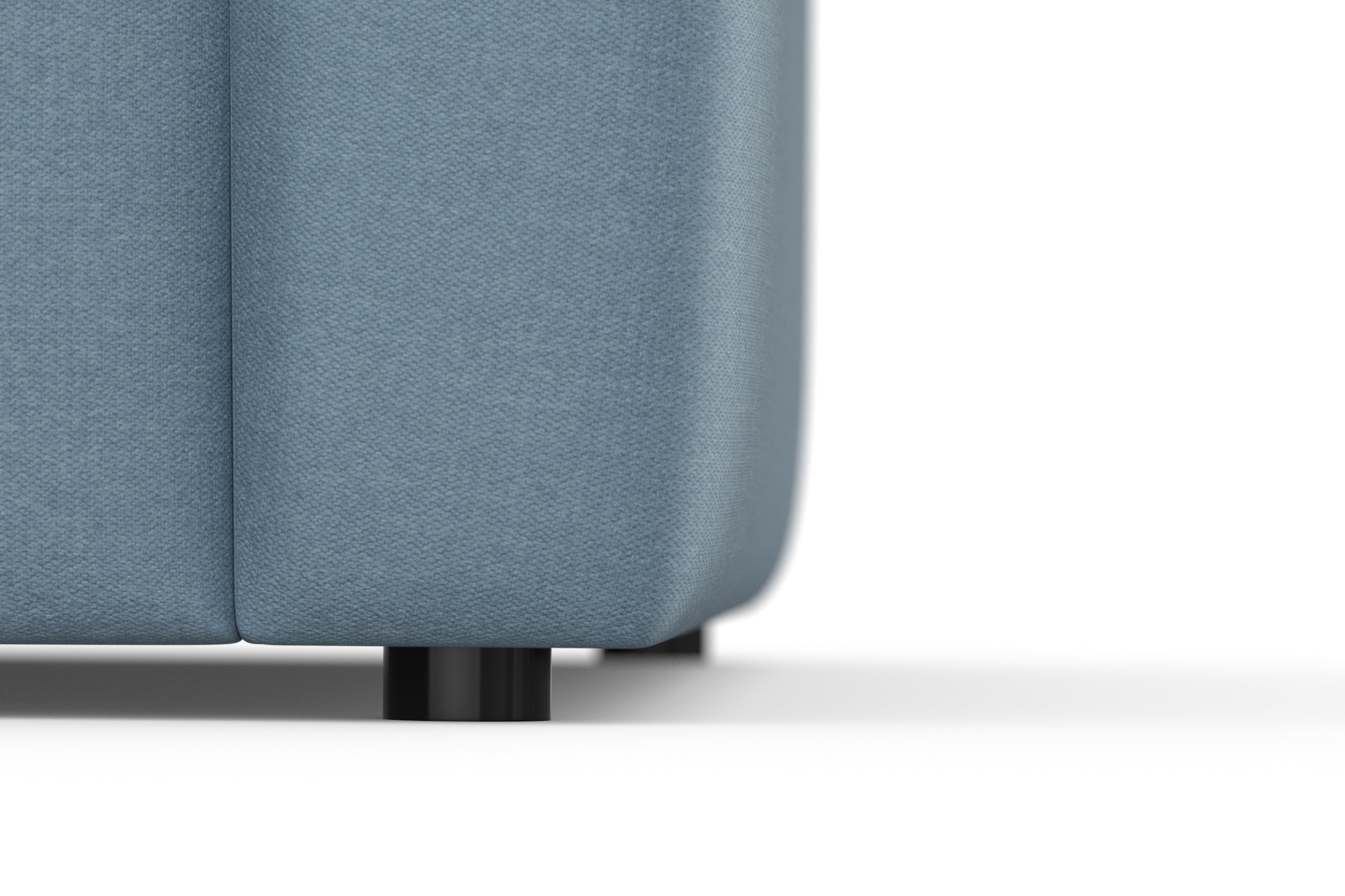 sit&more Ecksofa »Panini L-Form«, wahlweise mit Bettfunktion und Bettkasten