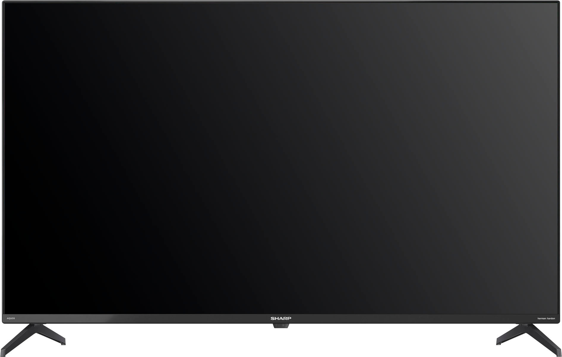 3. Bild von Sharp LED-Fernseher »4T-C50FK2EL2NB«, 126 cm/50 Zoll, 4K Ultra HD, Smart-TV