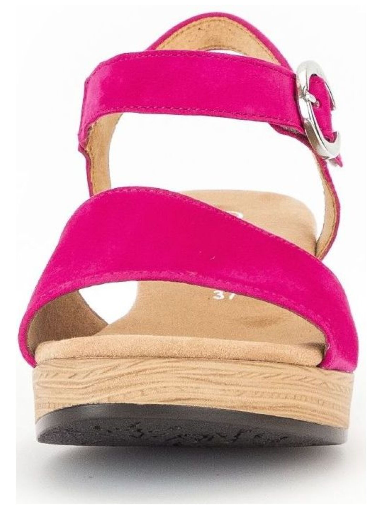 Gabor Comfort Riemchensandale »Gabor Comfort Sandalen Veloursleder«