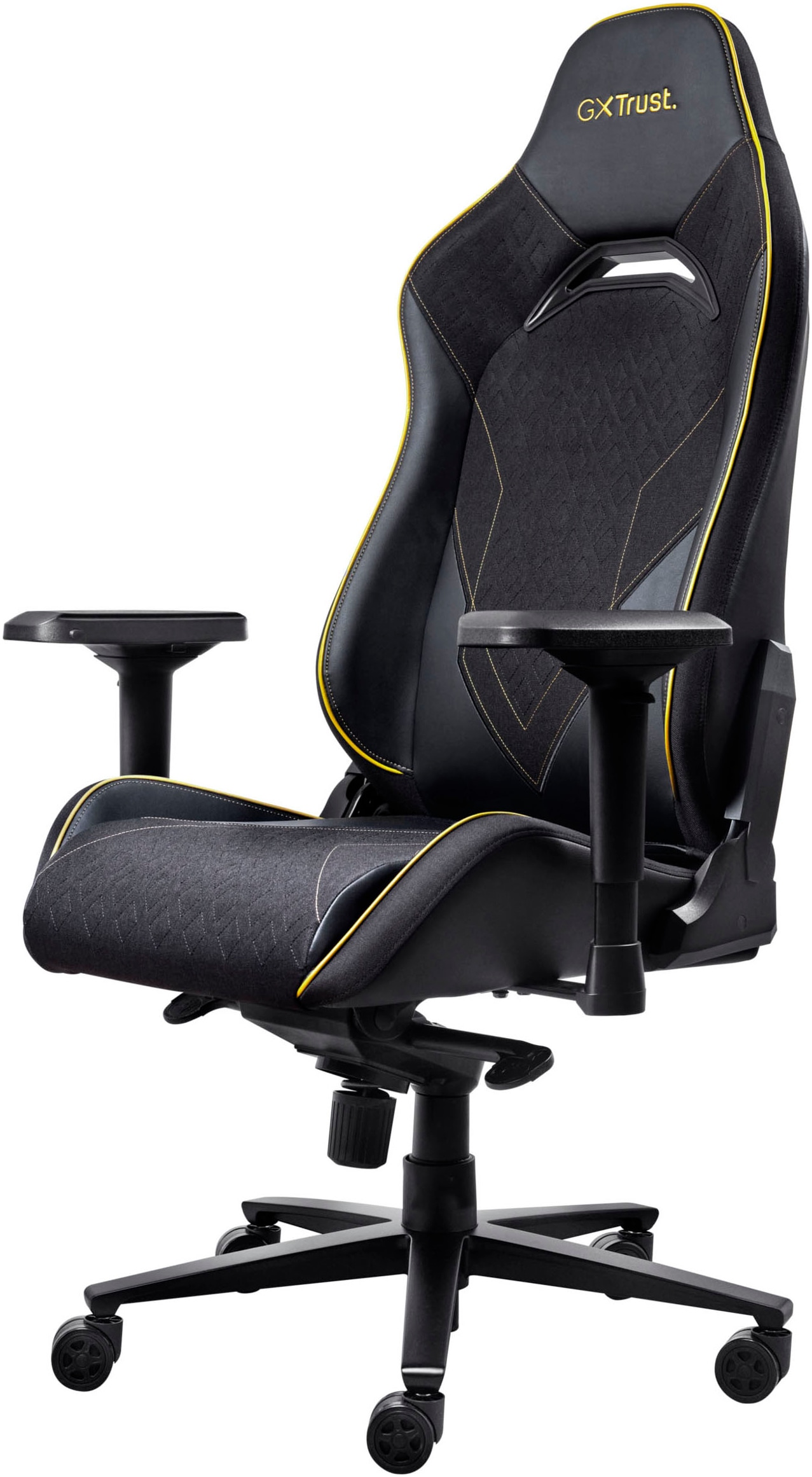 Trust Gaming-Stuhl »GXT721 RUYA PRO«, Kunstleder-Stoff