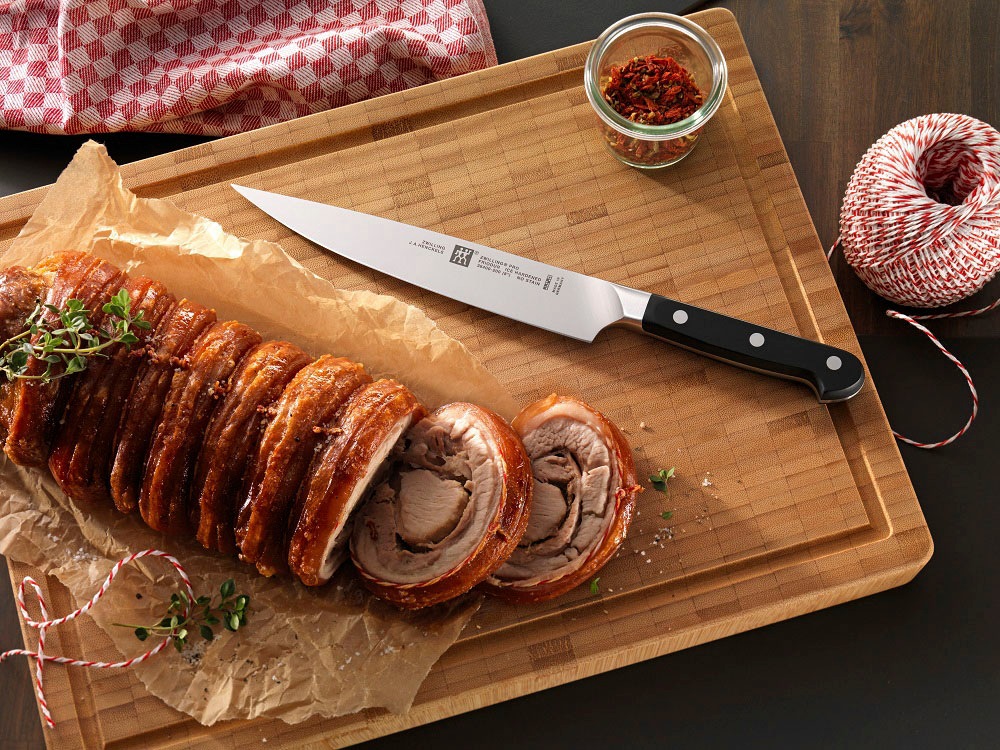 Zwilling Fleischmesser »Pro« Klingenlänge 20 cm günstig online kaufen
